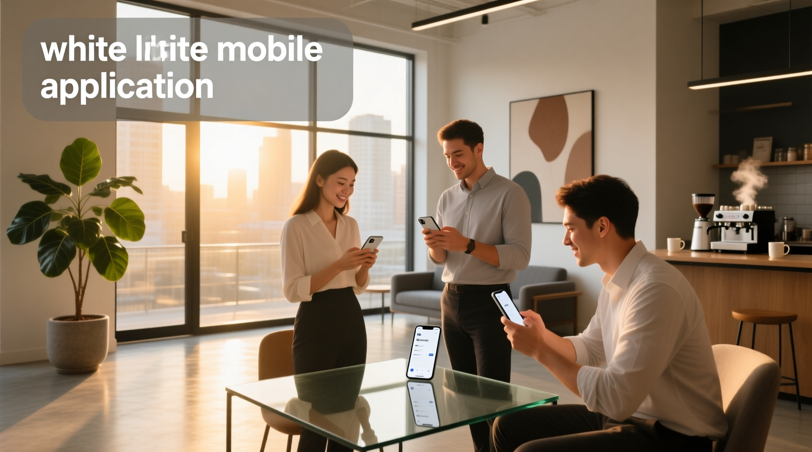 white label mobile app what it is when to use it