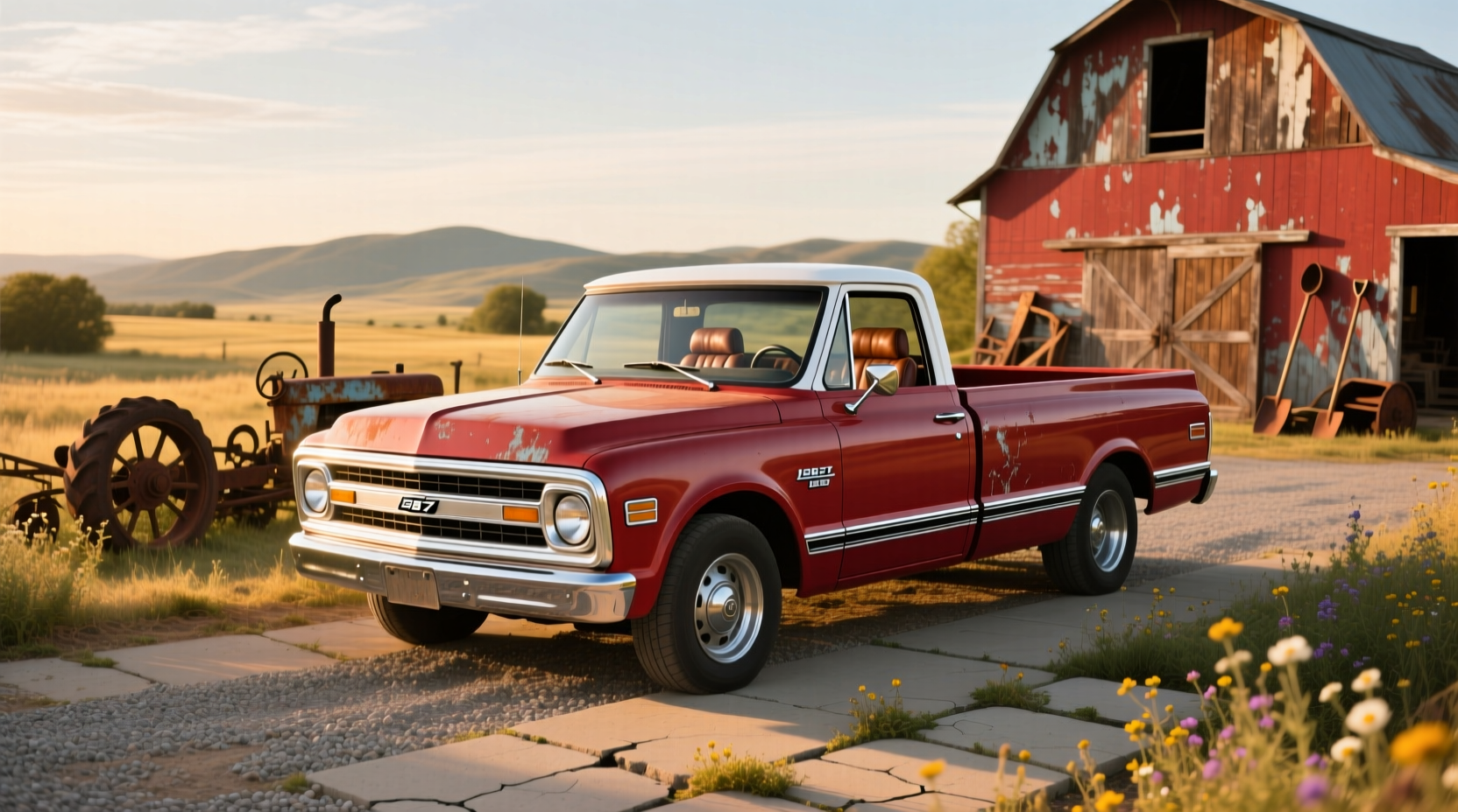 1967 chevy truck value buying guide