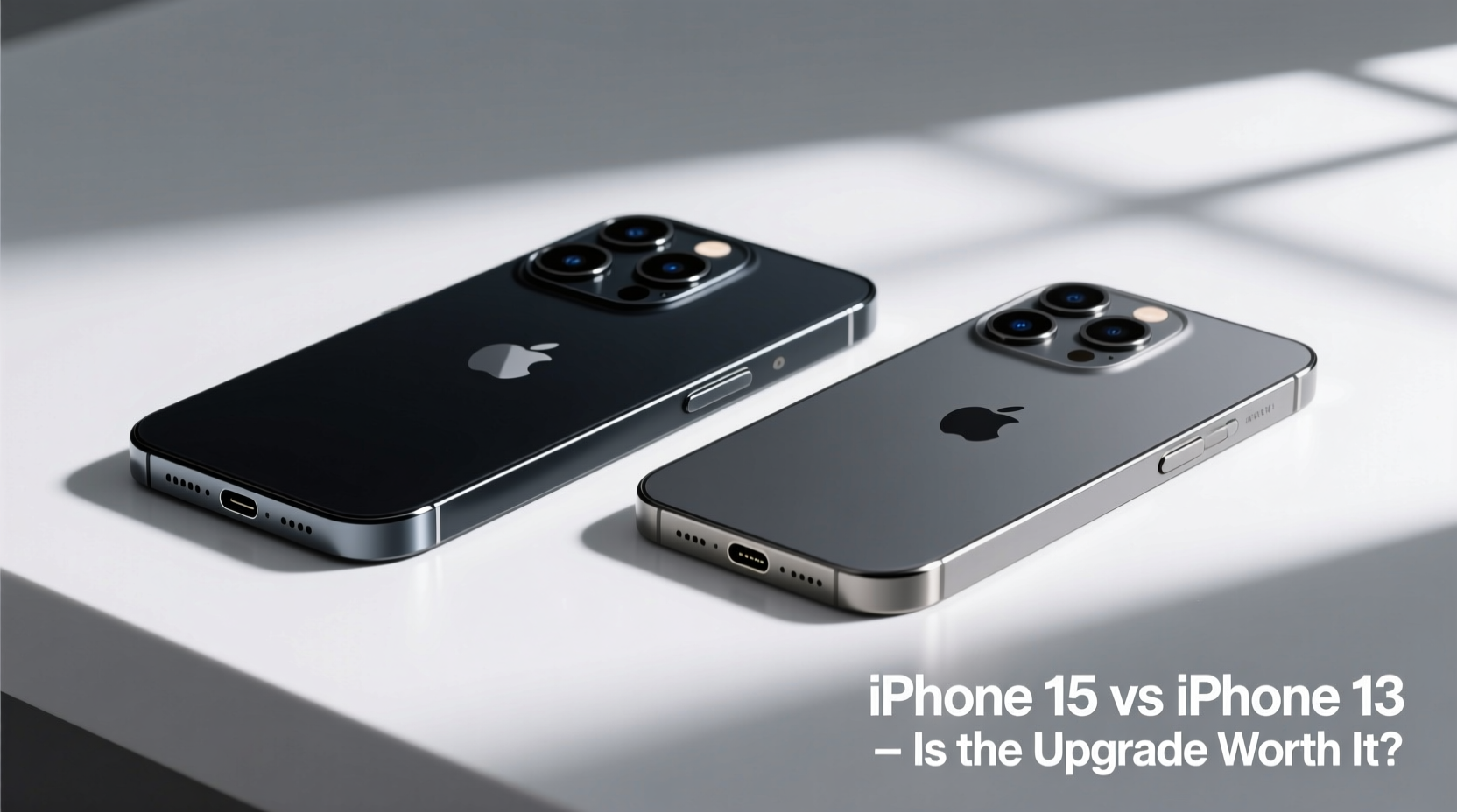 iphone 15 vs iphone 13 is the upgrade really worth it
