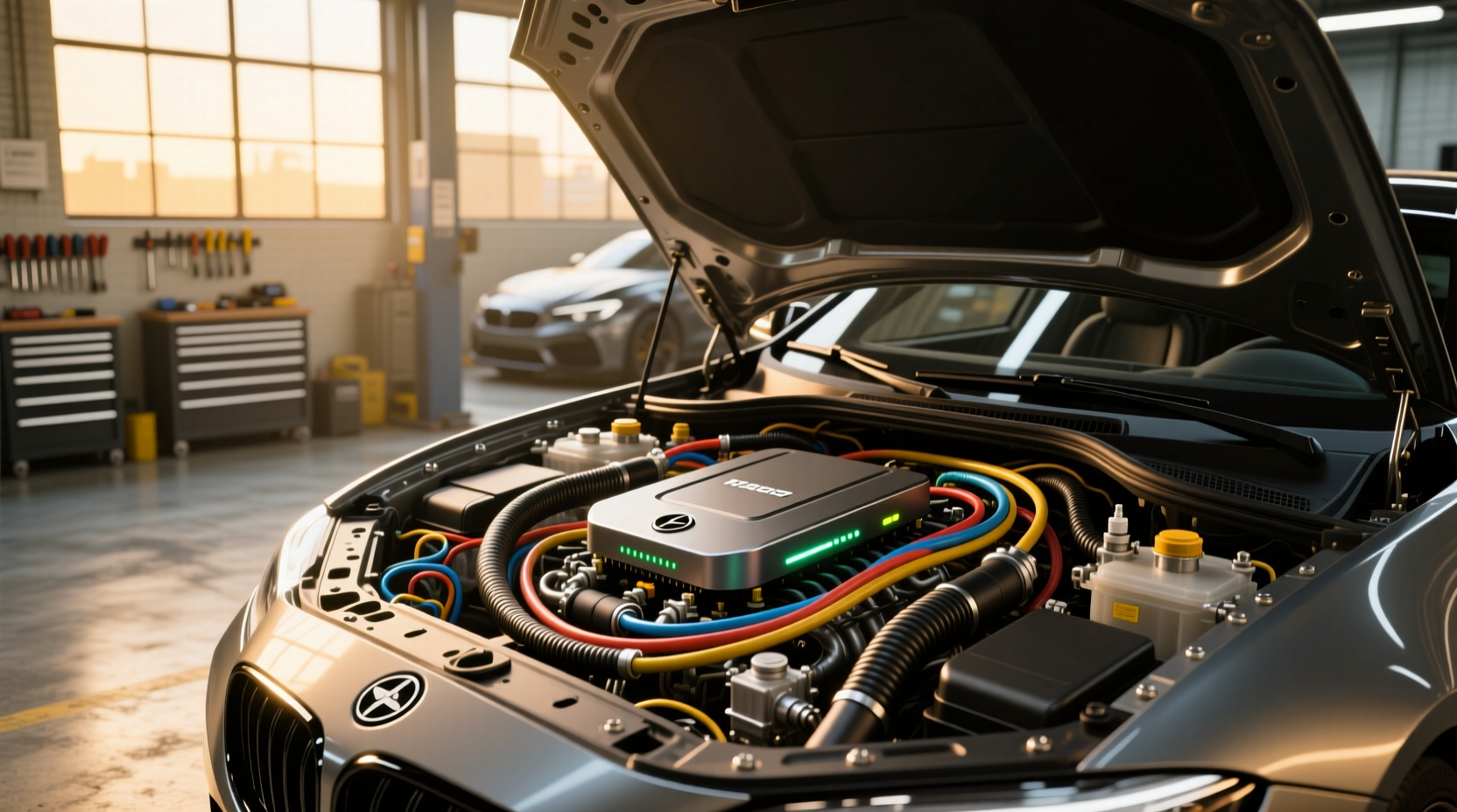 How to Choose ECU Cables: A Practical Buying Guide