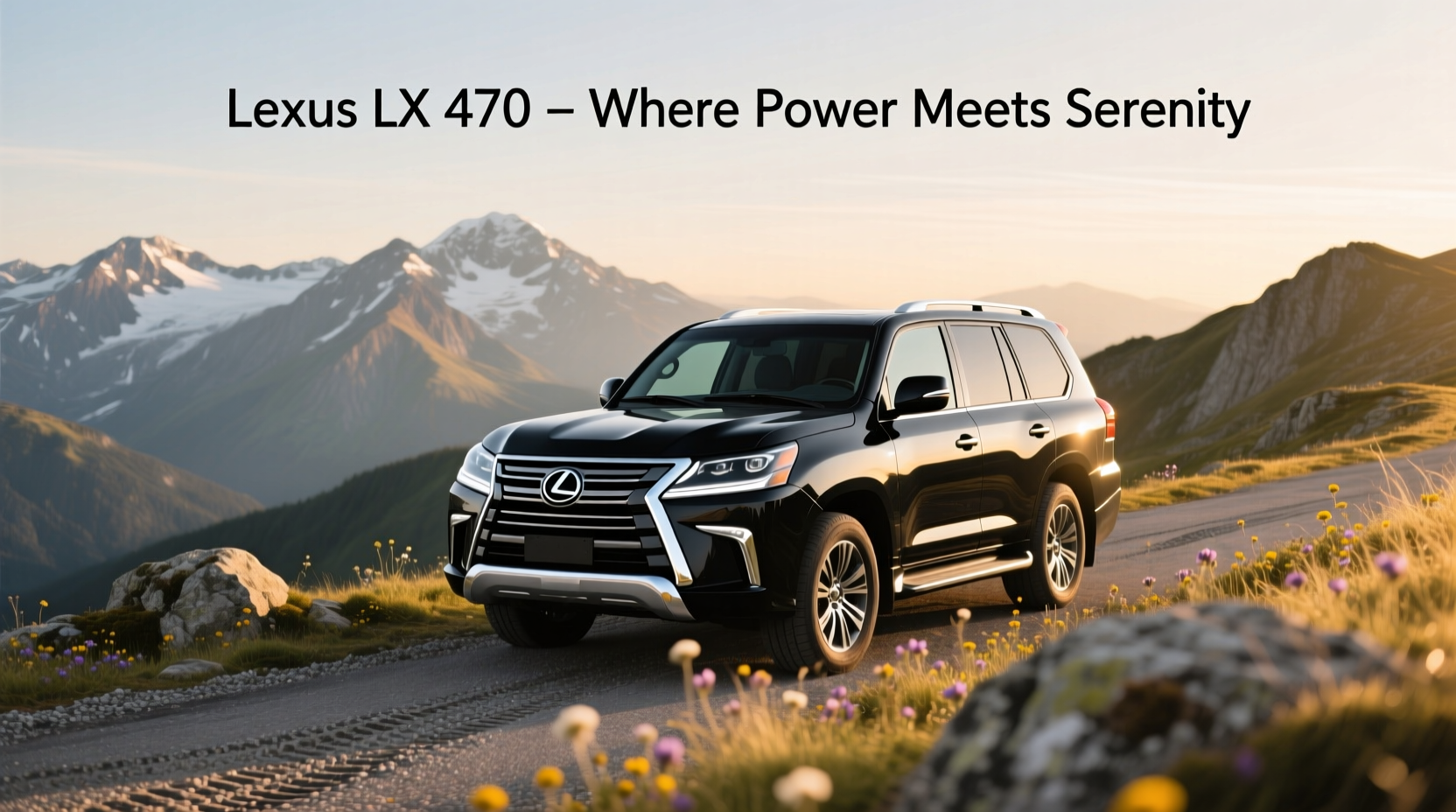 What to Know Before Buying a Lexus LX 470 – Expert Guide