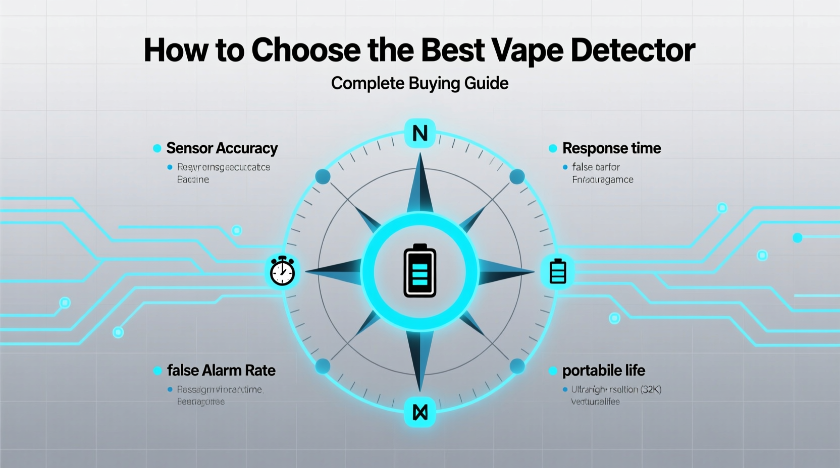 elf bar vape uk What Do Vape Detectors Look Like? The Best Guide!