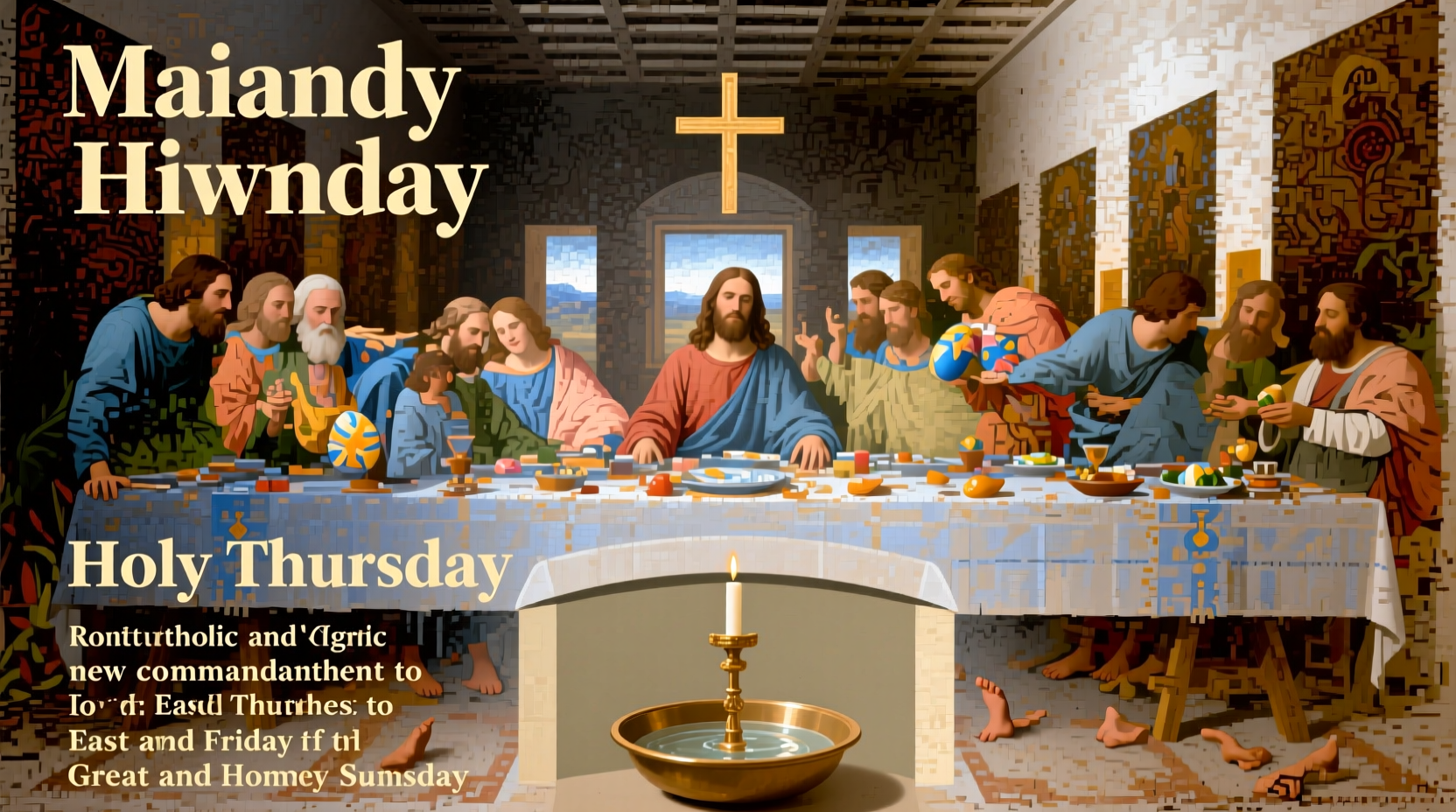 what is easter thursday called