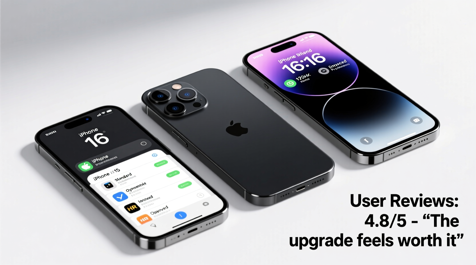 iphone 16 screen vs iphone 15 is the upgrade really worth it what do users say