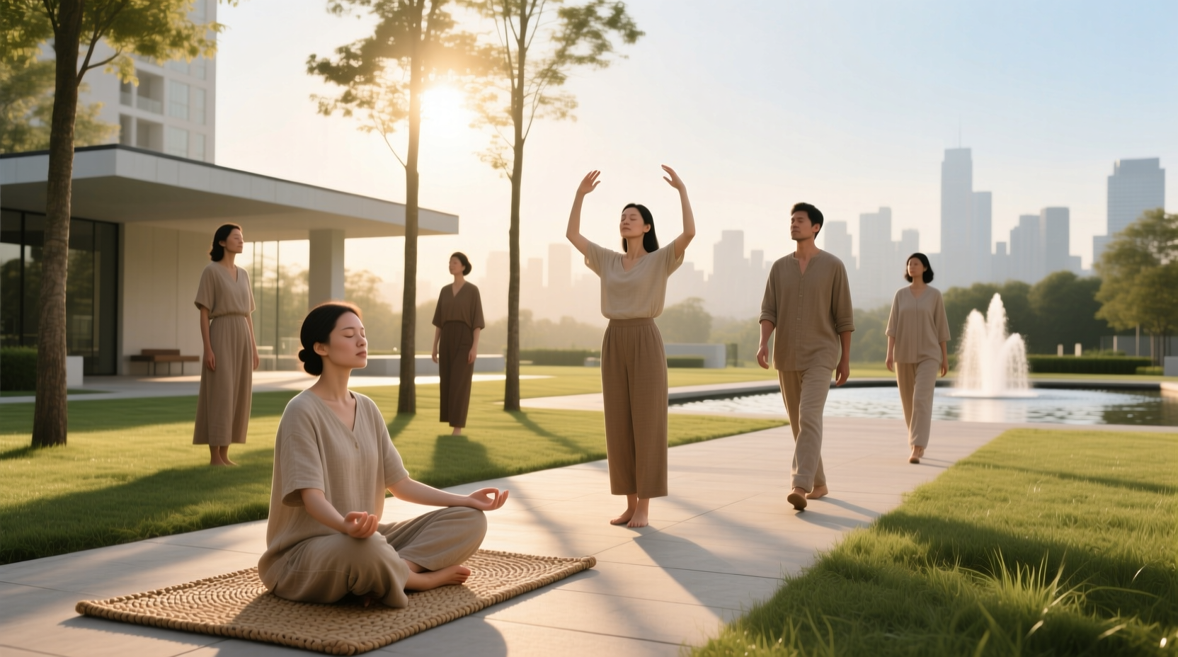 emotion regulation mindfulness exercises