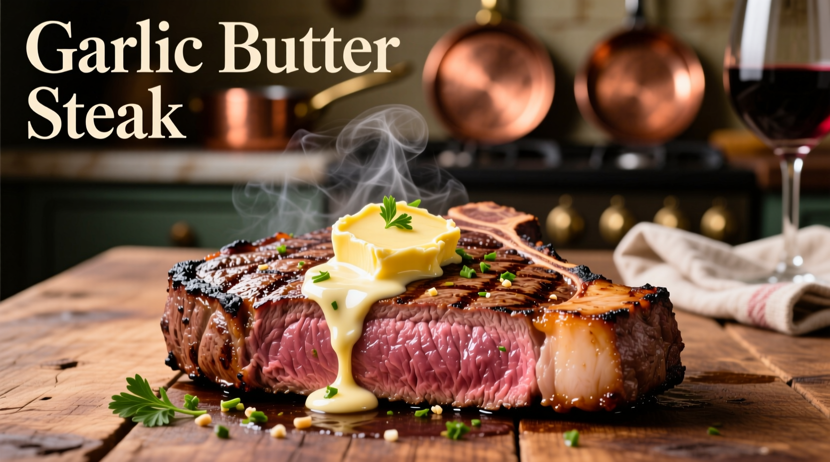 Perfect Steak with Garlic Butter: Chef's Guide