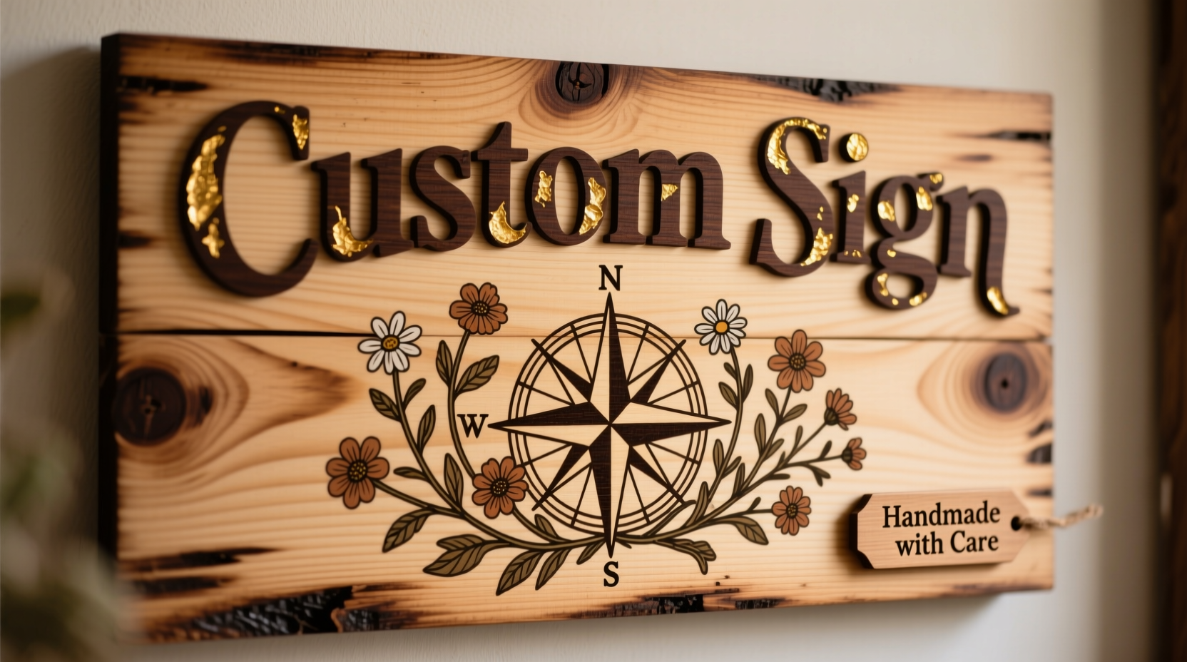 creative step by step guide how to create a custom sign that stands out