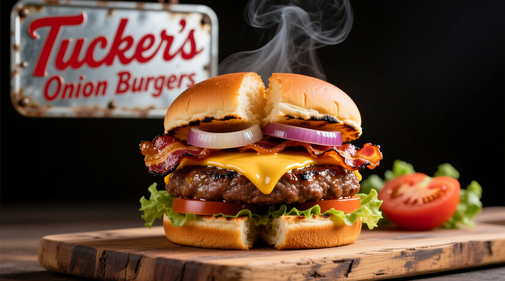 Tucker's Onion Burgers: History, Technique & Authentic Recipe