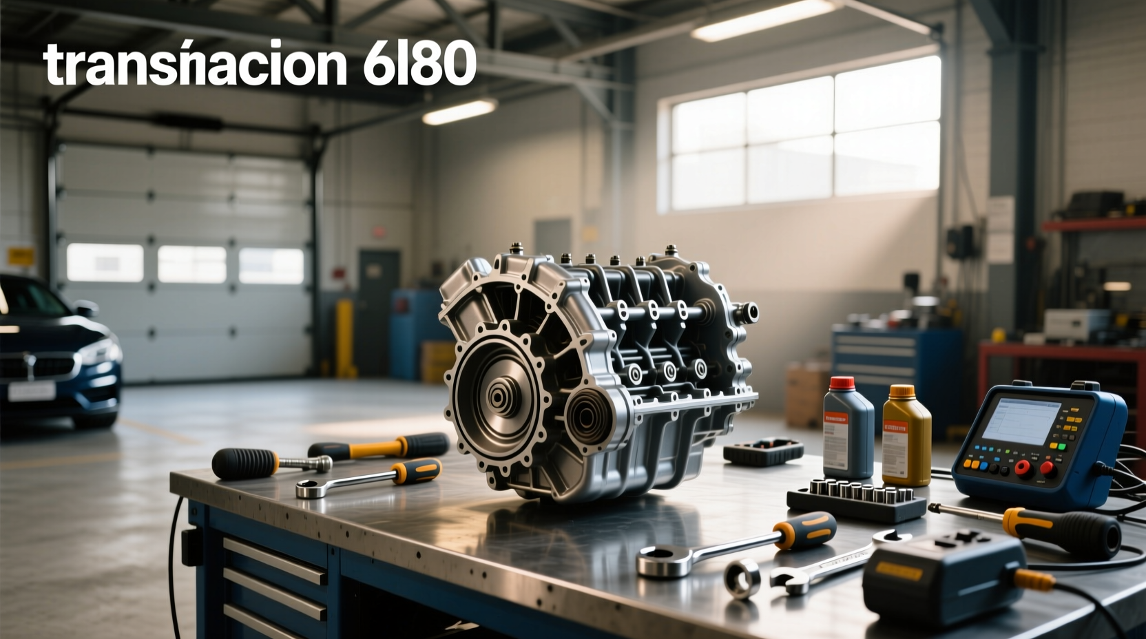 6l80 transmission guide common issues