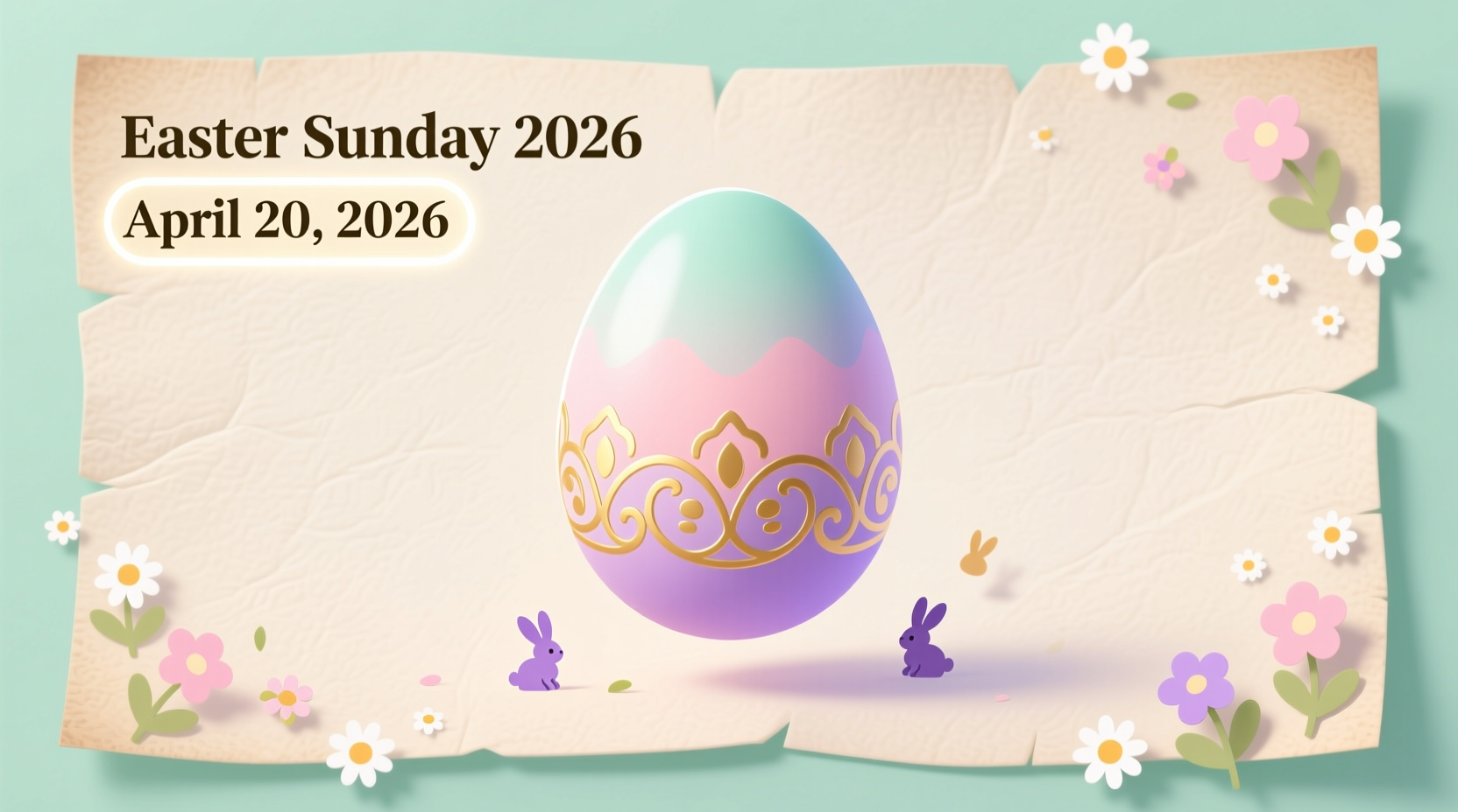 is easter on this sunday