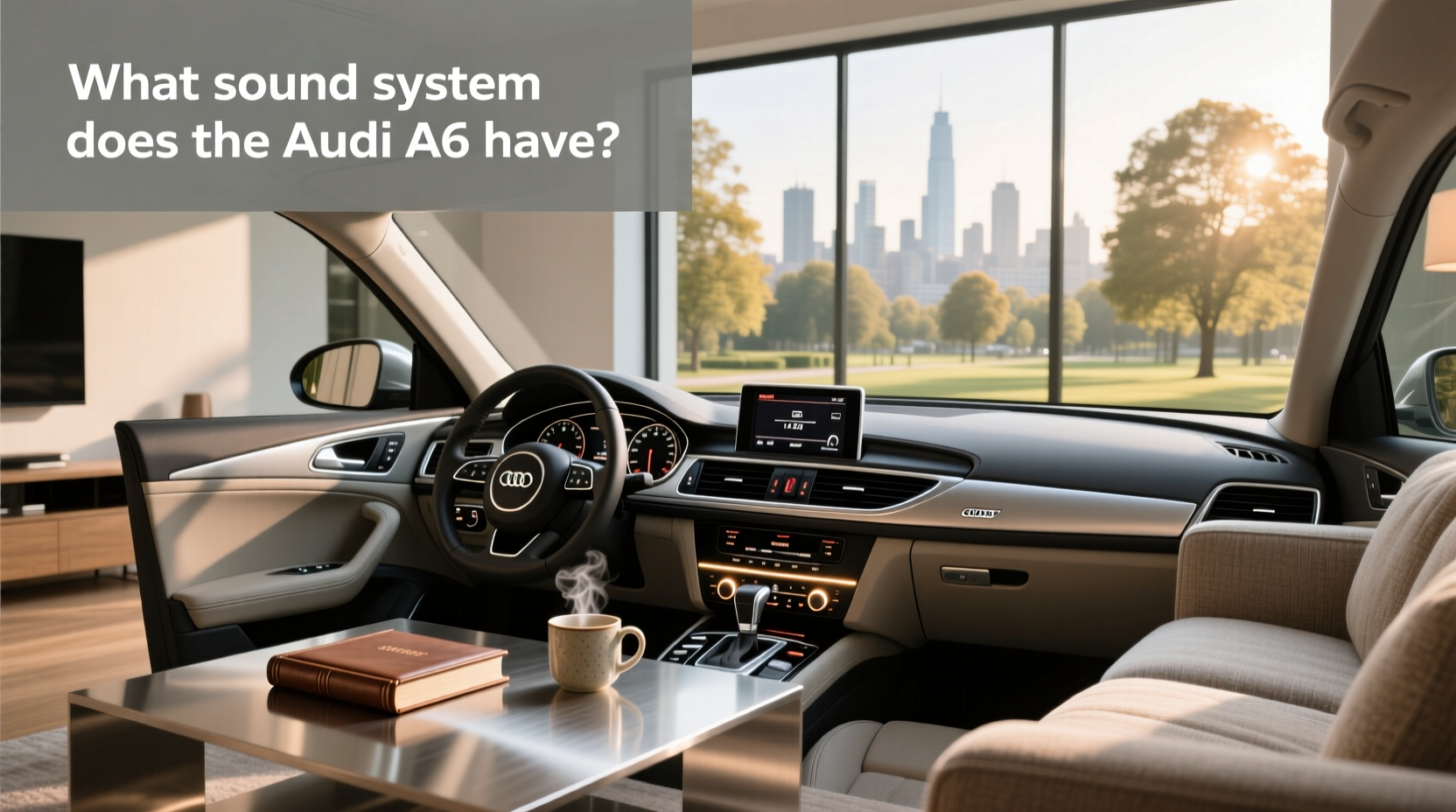 audi a6 radio,What sound system does the Audi A6 have? buying guide