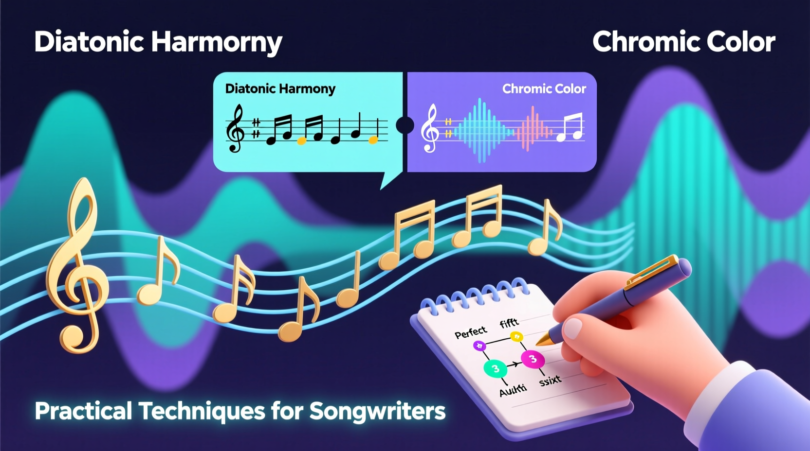 mastering melody harmonization practical techniques to enhance your songwriting