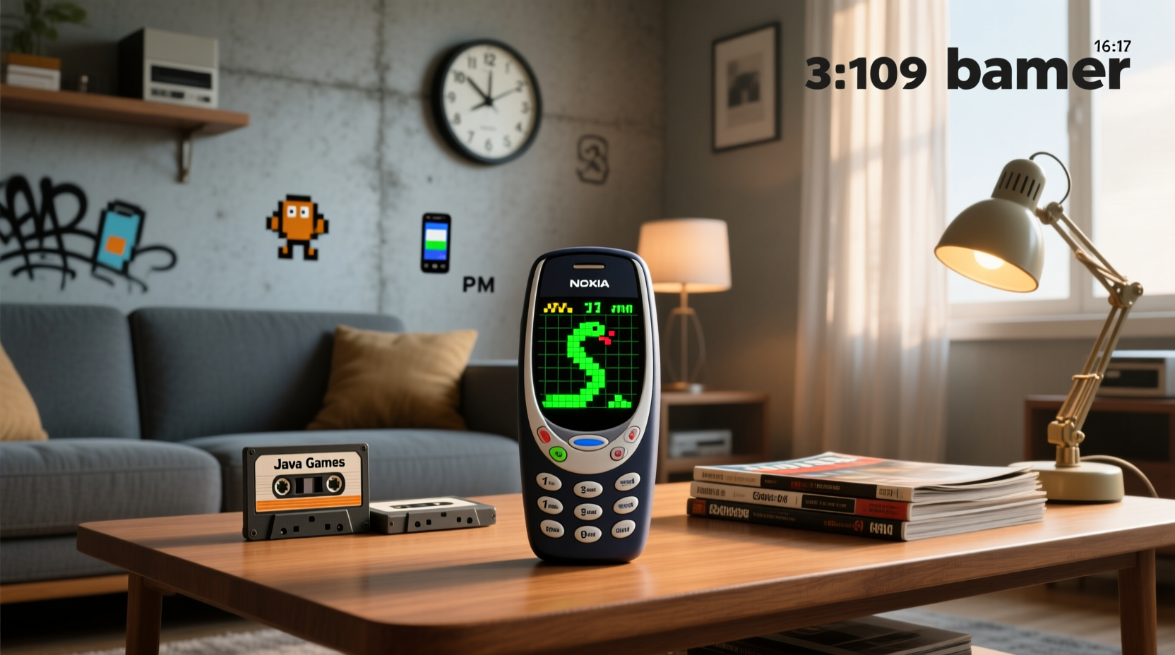 How to Play Java Nokia Games on Modern Devices