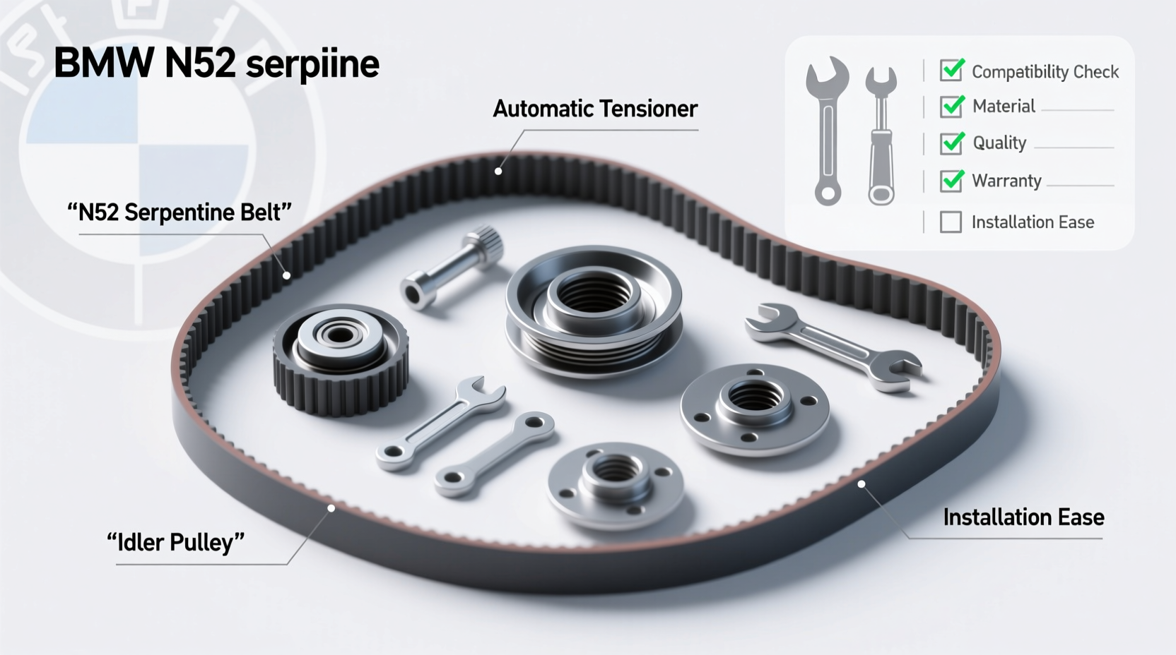 Drive Belt Vs Serpentine Belt: Complete Guide to Key Differences