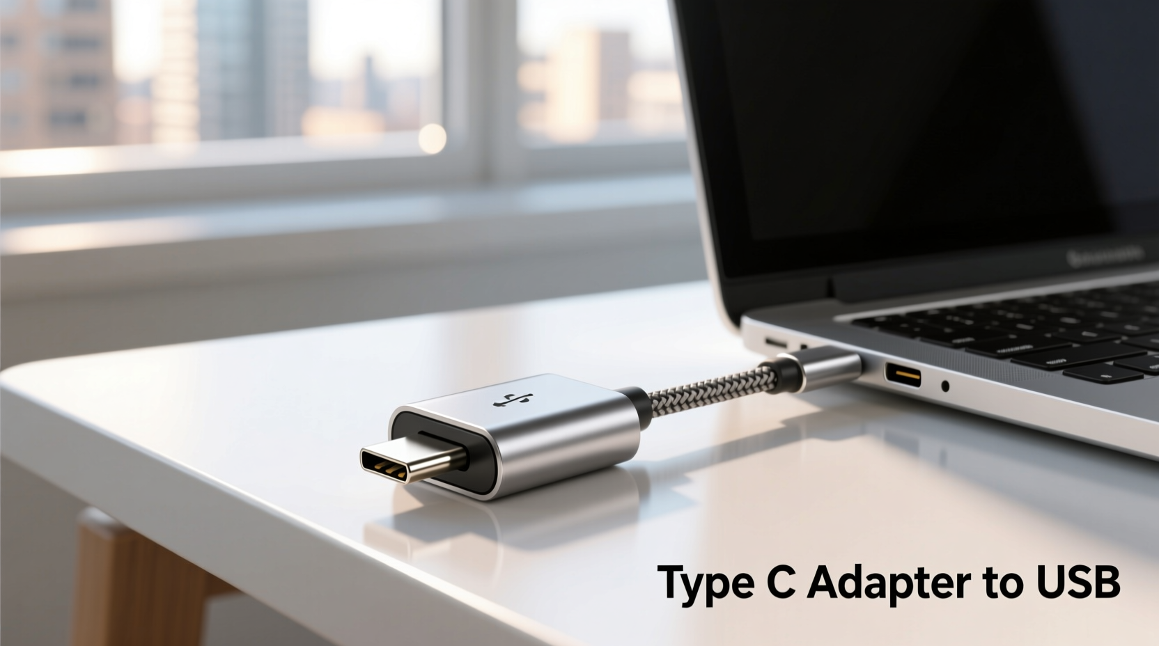 type c adapter to usb