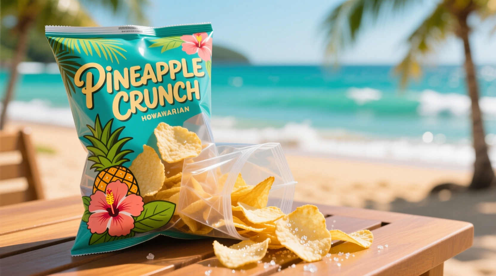 hawaiian brand potato chips