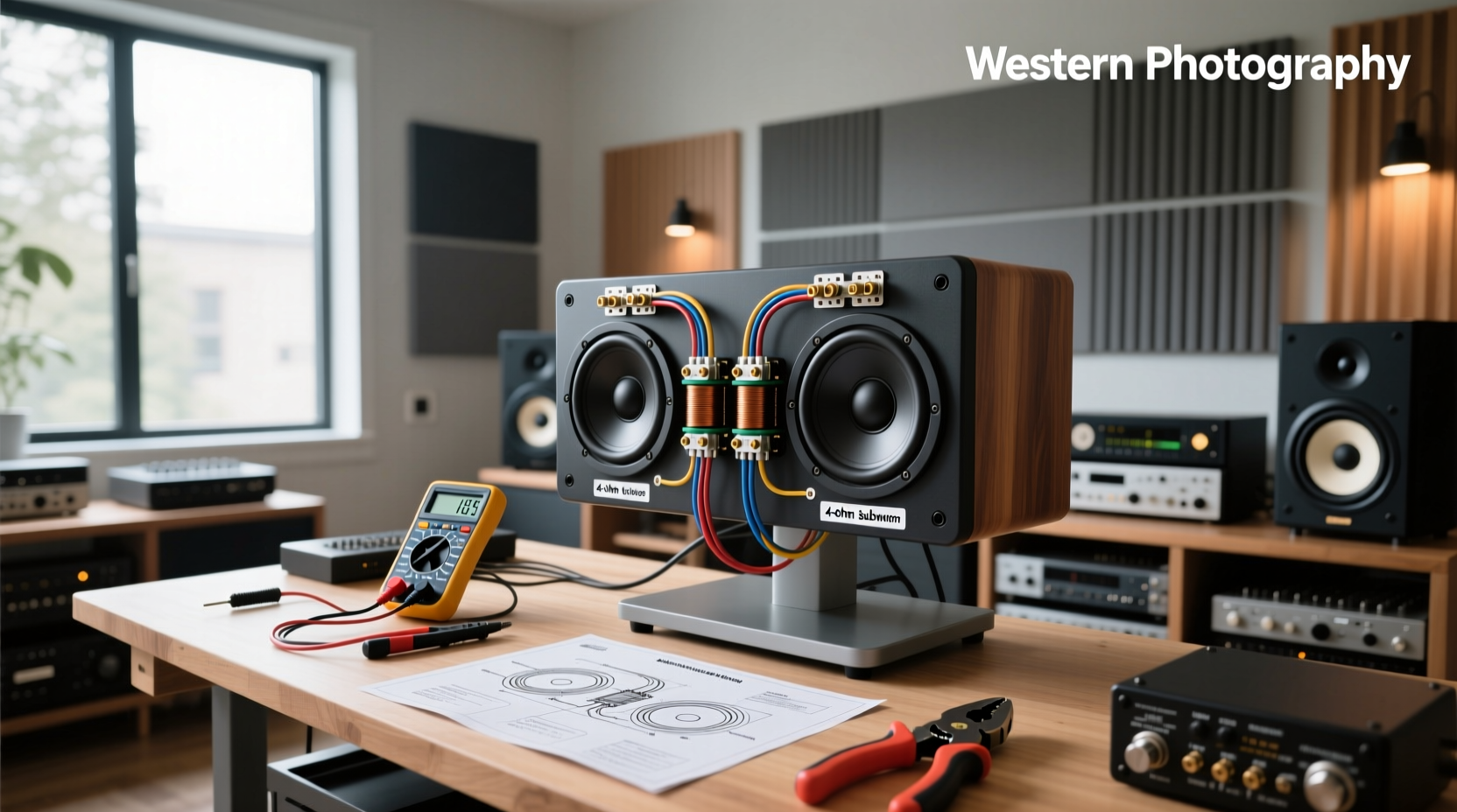 subwoofer wiring diagram dual 4 ohm buying guide