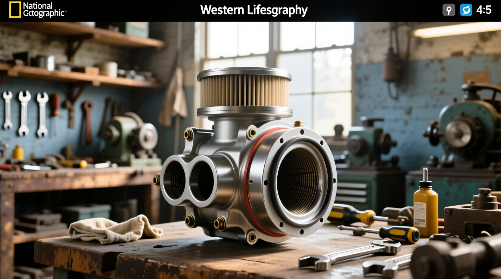 What Is a Carburetor Air Filter Housing and How to Choose One?