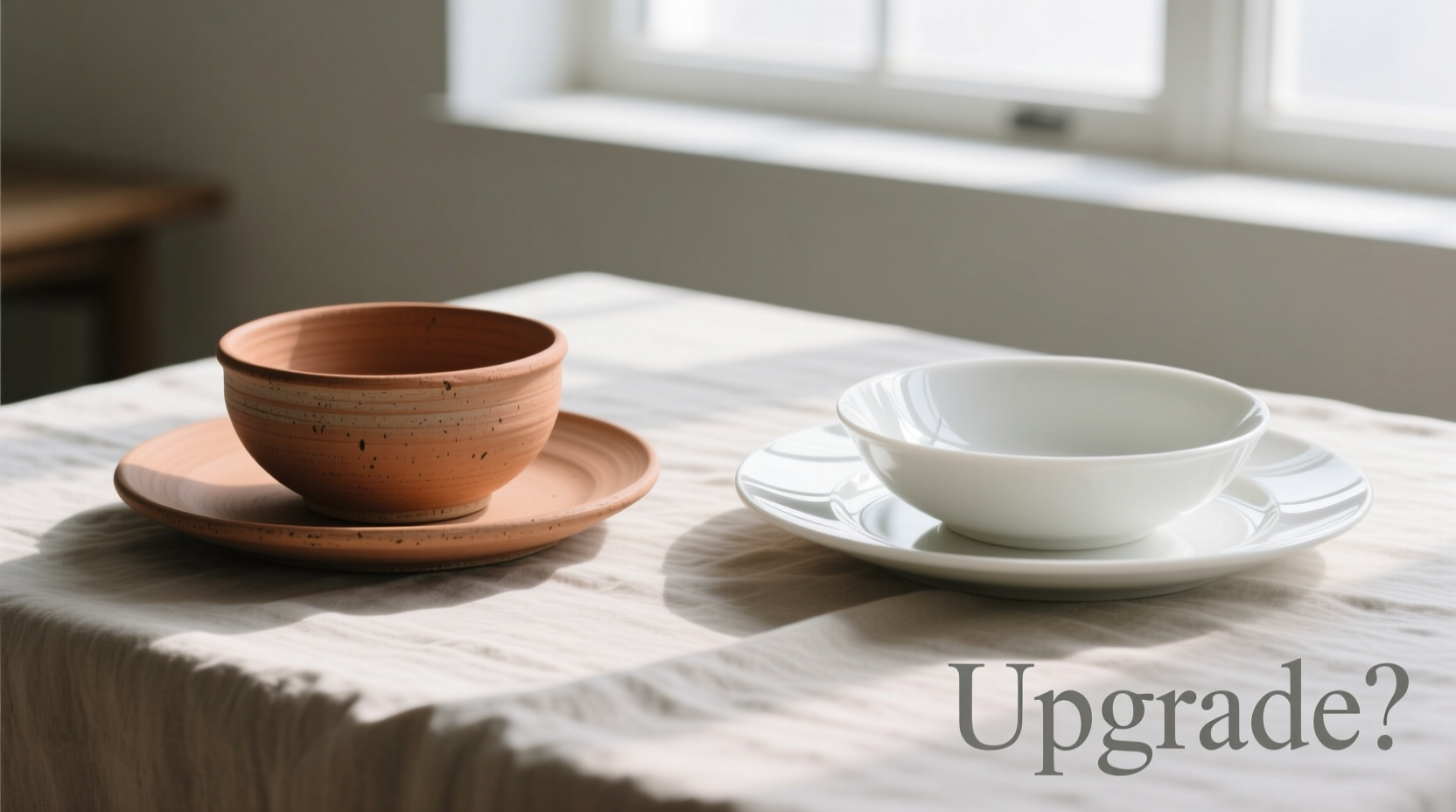 earthenware vs porcelain dinnerware is the upgrade to porcelain really worth it