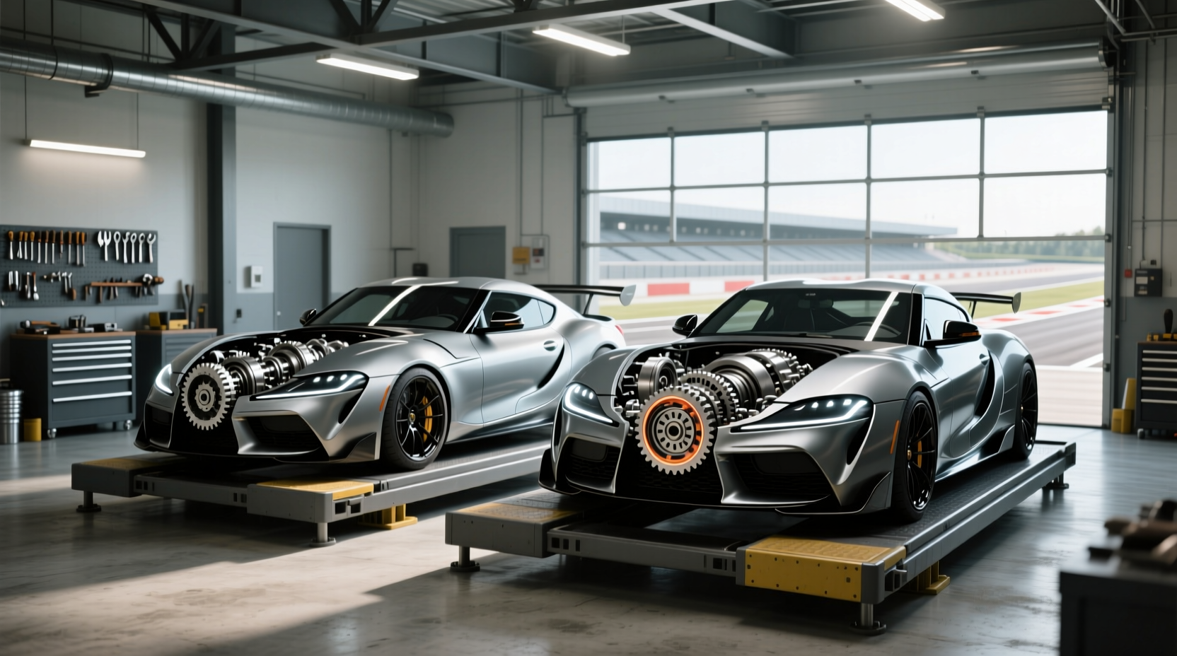 What Is the Difference Between Limited Slip and Open Differential?