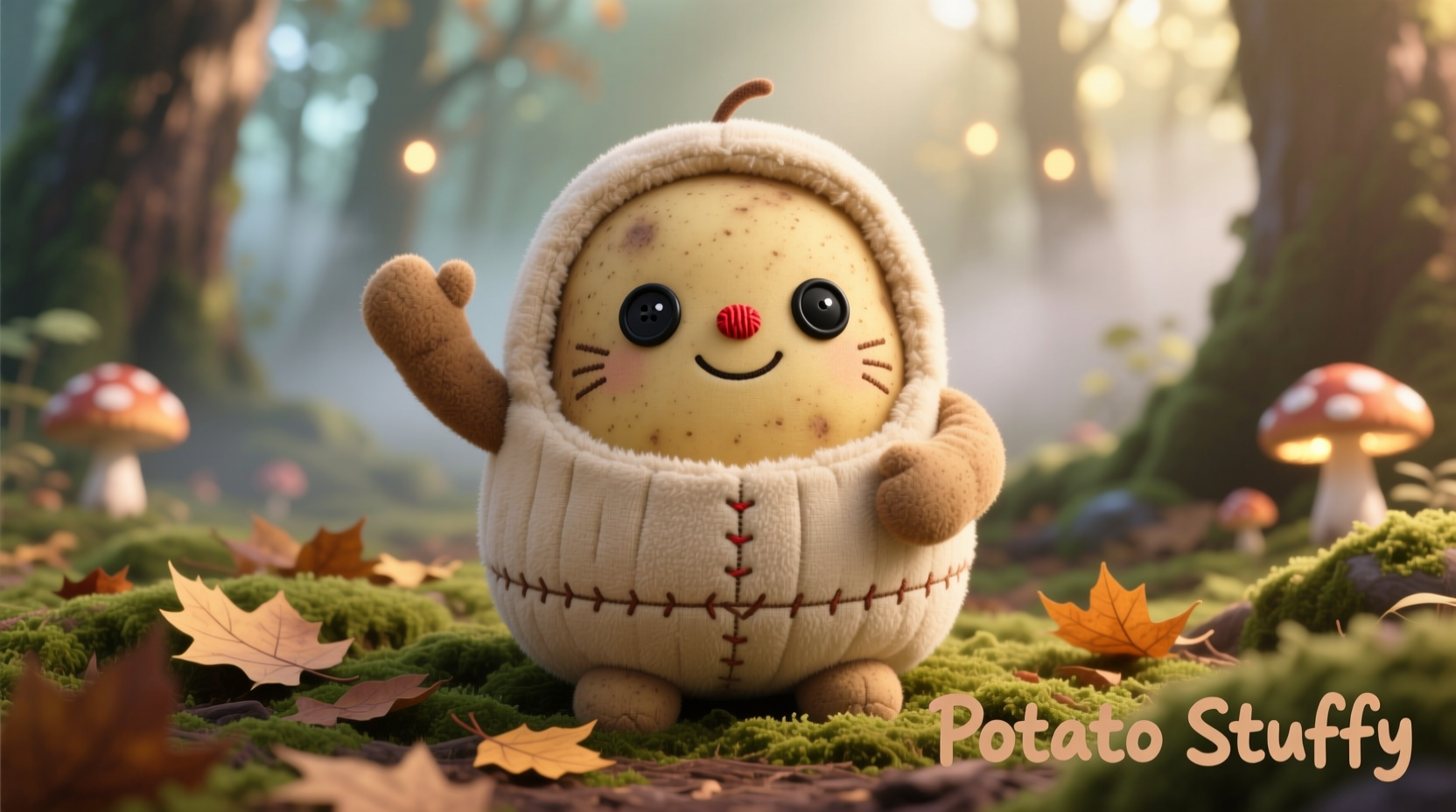 potato stuffy