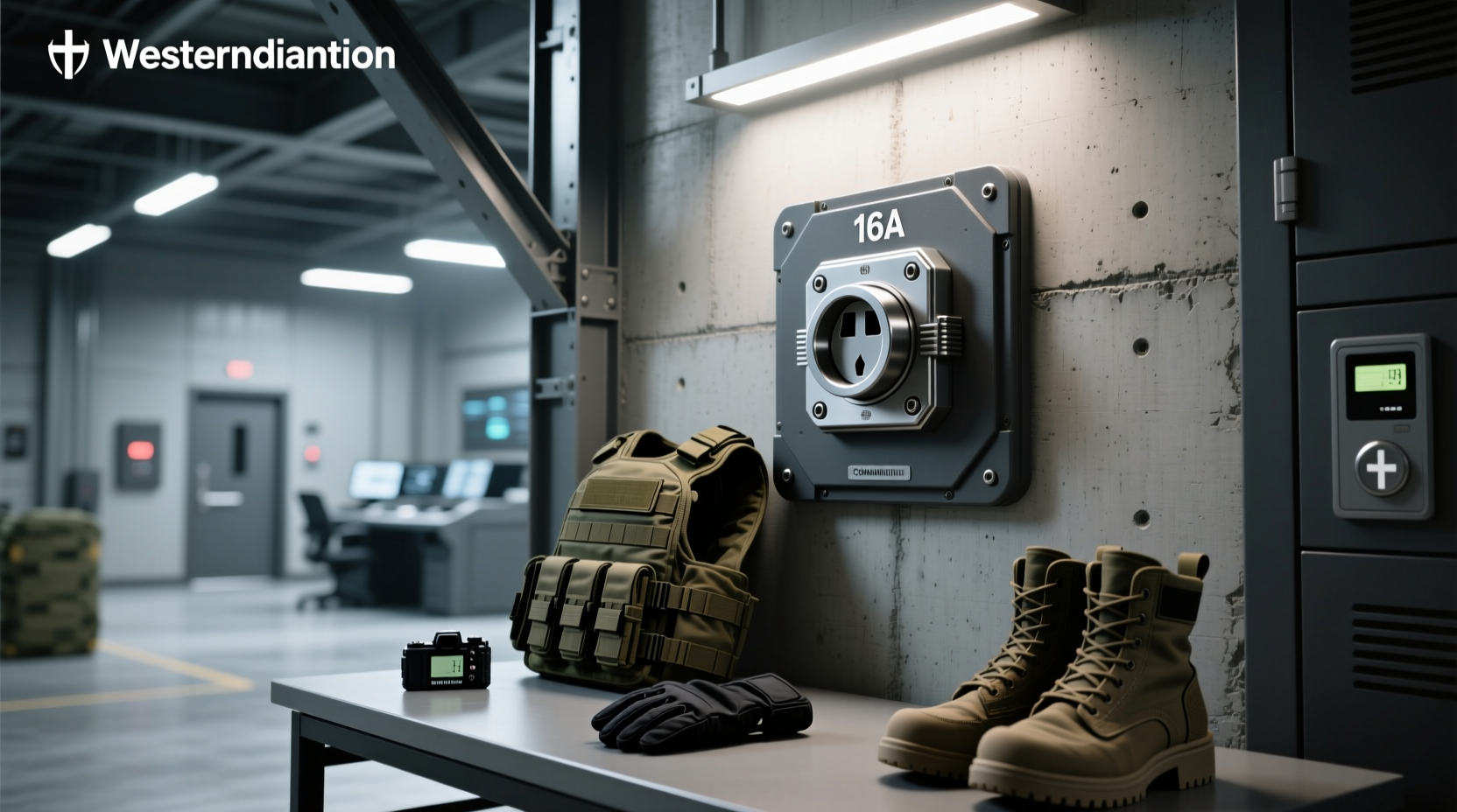 16a commando socket guide wiring, safety real world use