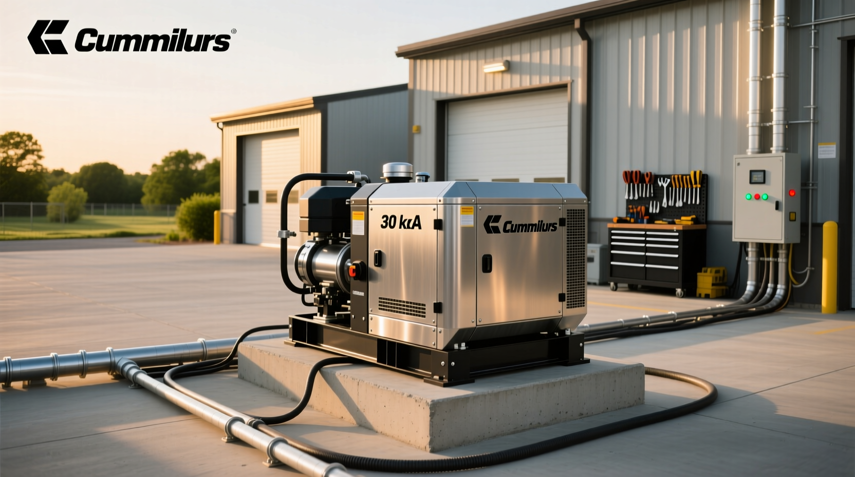 30kva cummins generator buyer’s guide
