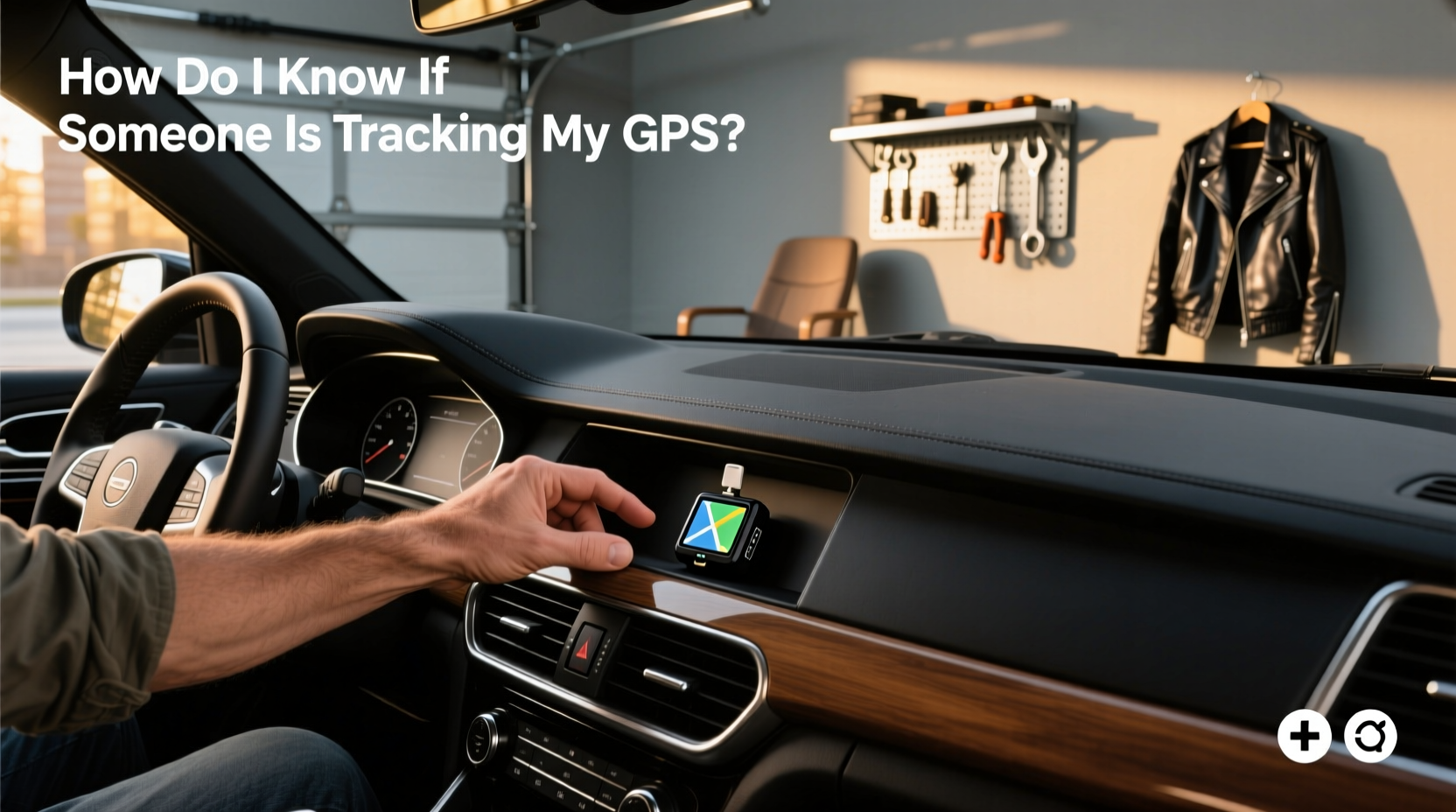 detect gps tracking device,How do I know if someone is tracking my GPS? buying guide