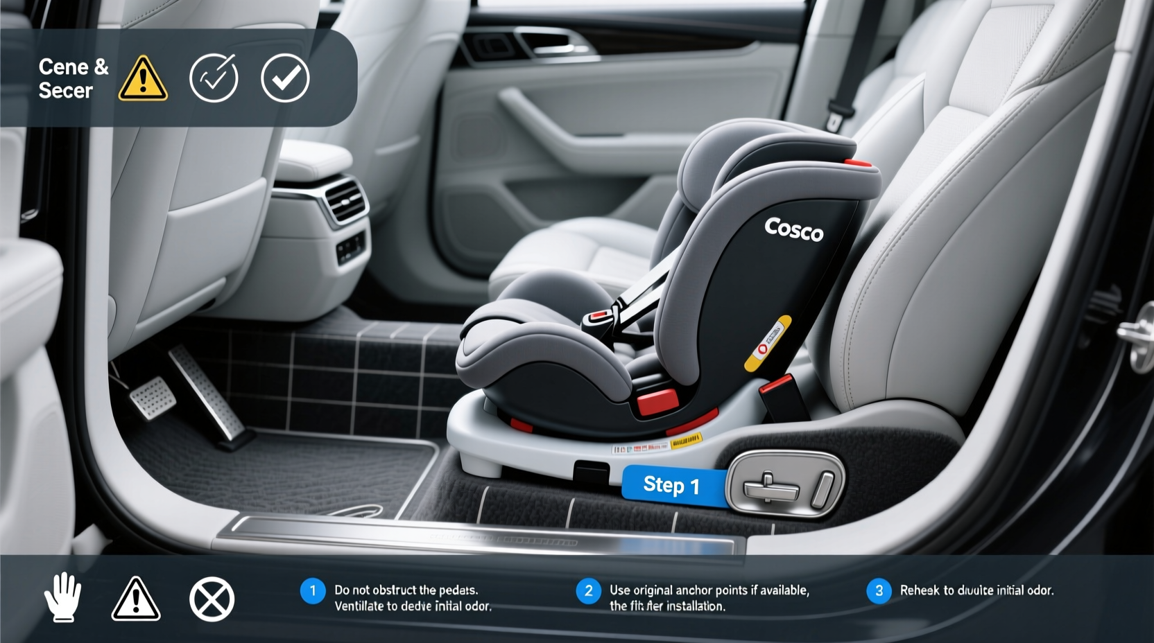 cosco booster car seats