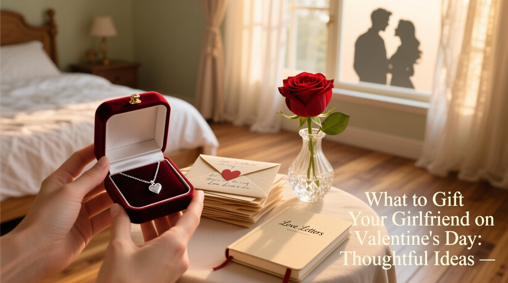 What to Gift Your Girlfriend on Valentine's Day: Thoughtful Ideas