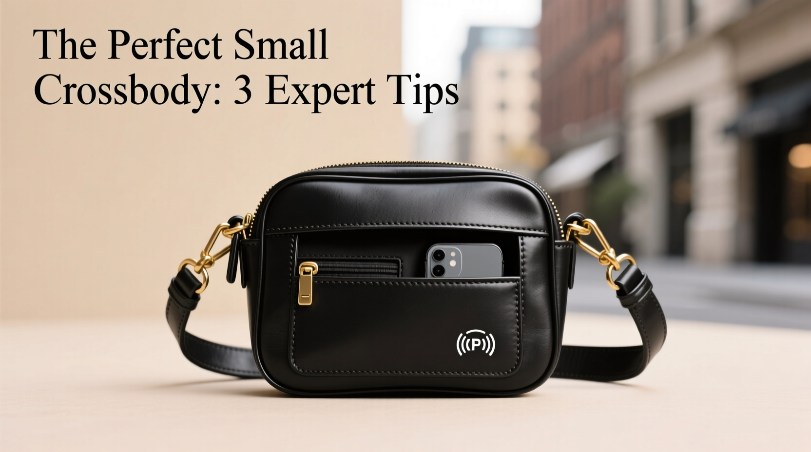 how to choose the perfect small crossbody bag expert tips for style and function 3