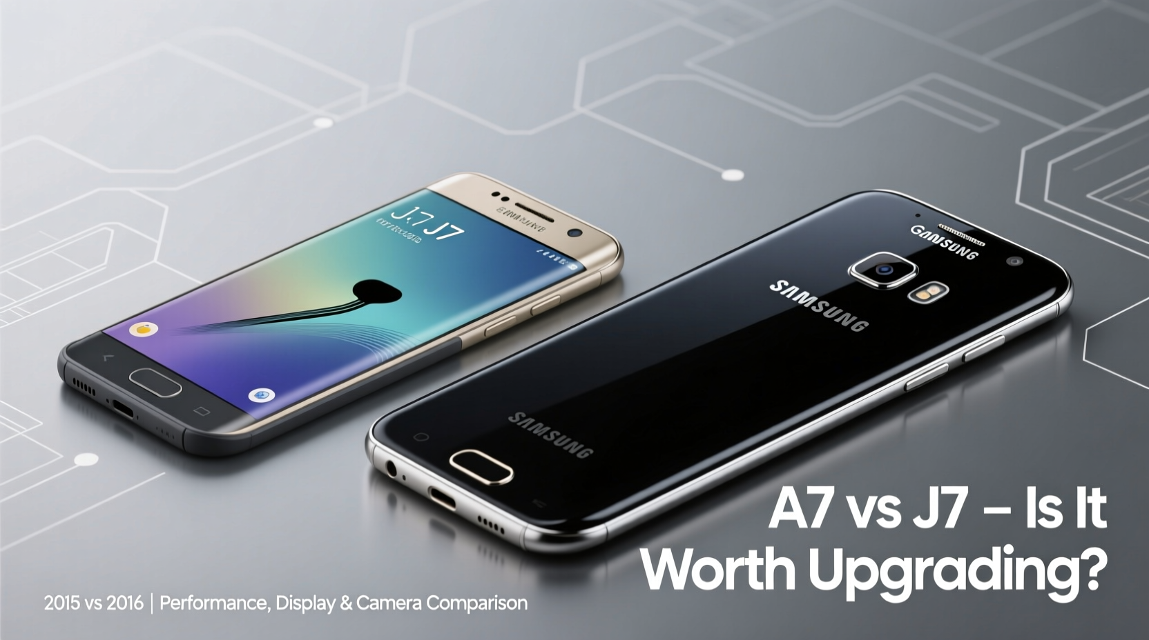 samsung a7 vs j7 is it worth upgrading or sticking with the j7