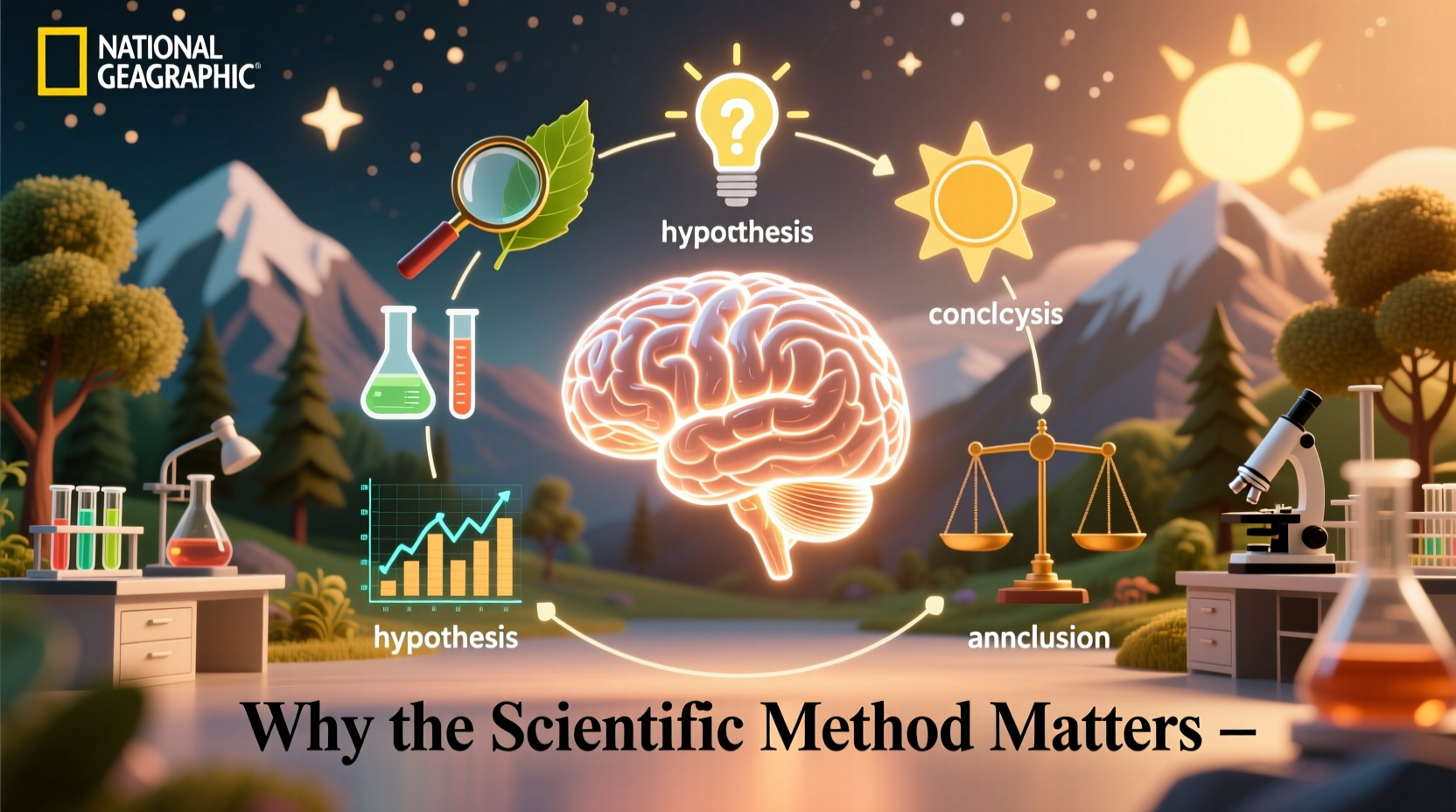 why the scientific method matters its importance in science