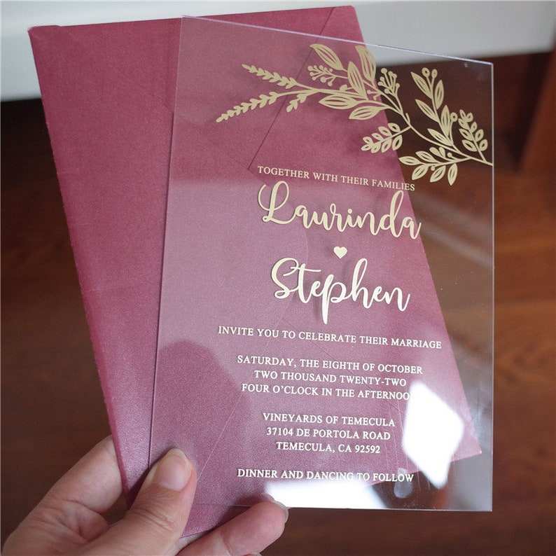 indian wedding invitation cards in india