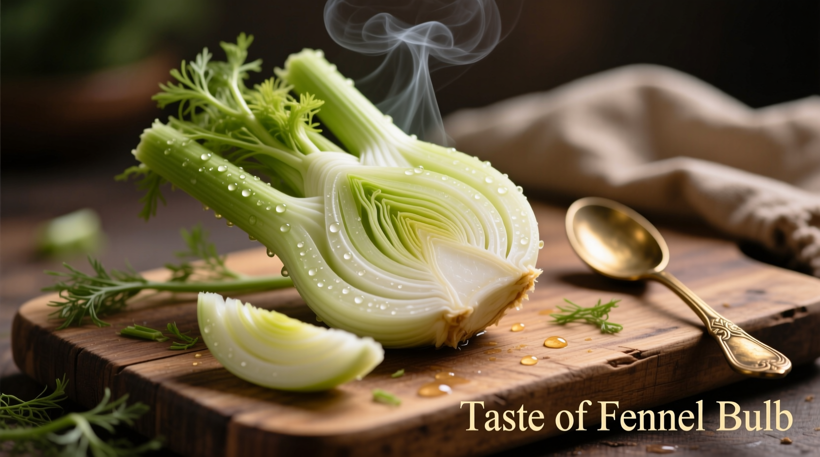 Fennel Bulb Taste: Sweet Licorice Flavor Explained