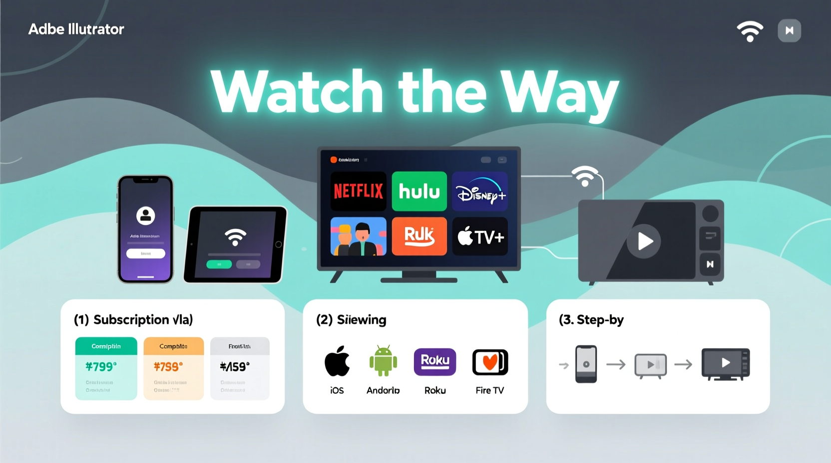 how to watch the way complete guide to streaming and viewing options