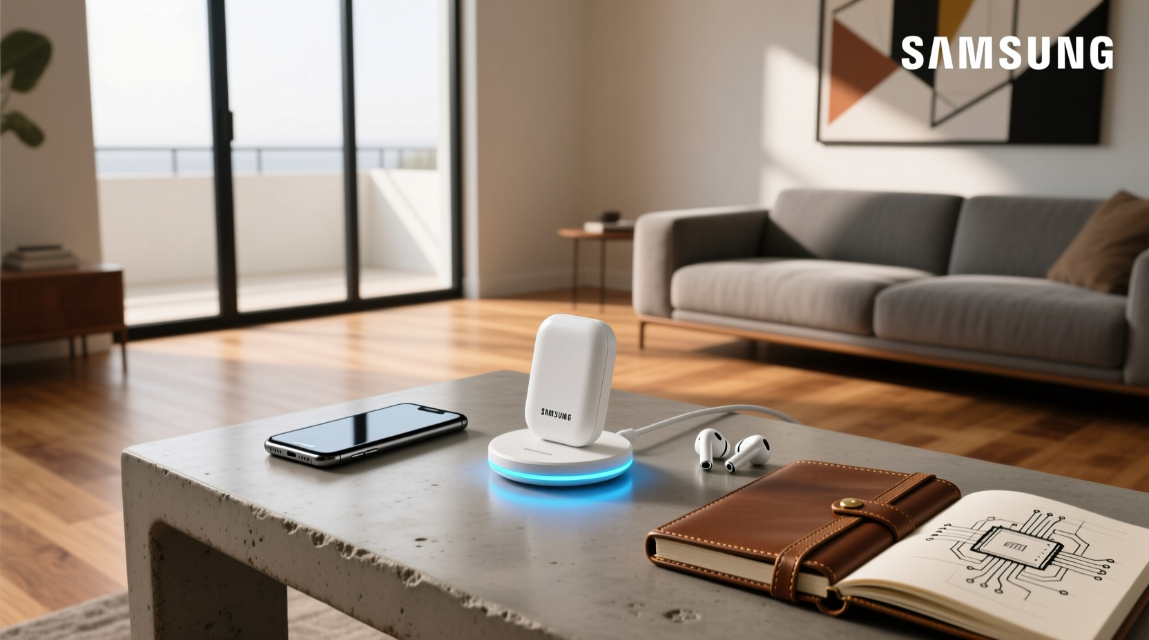 samsung wireless charger guide compatibility, speed real world use