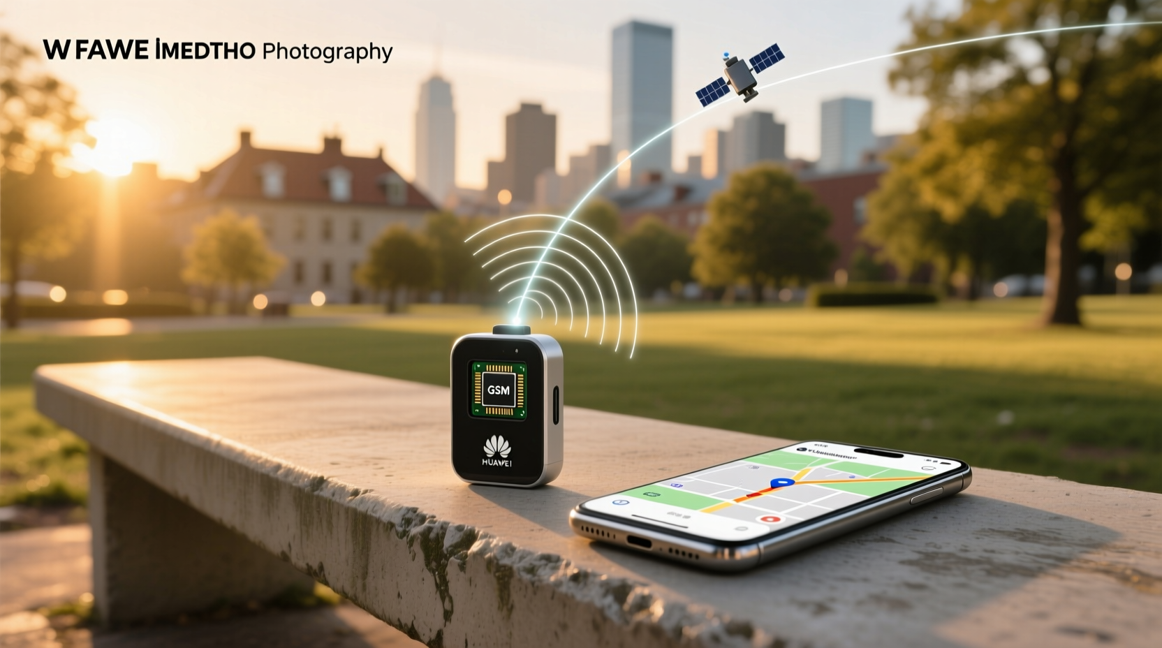 GPS Tracker with Huawei GSM Module: Buying Guide & How to Use on Huawei Phones