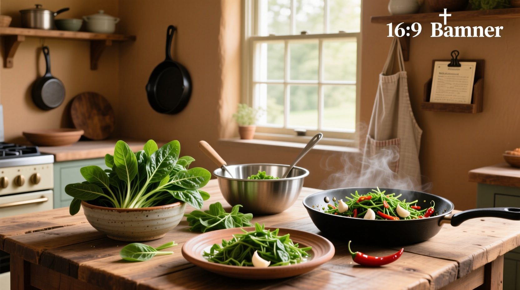 amaranth vegetable recipes guide