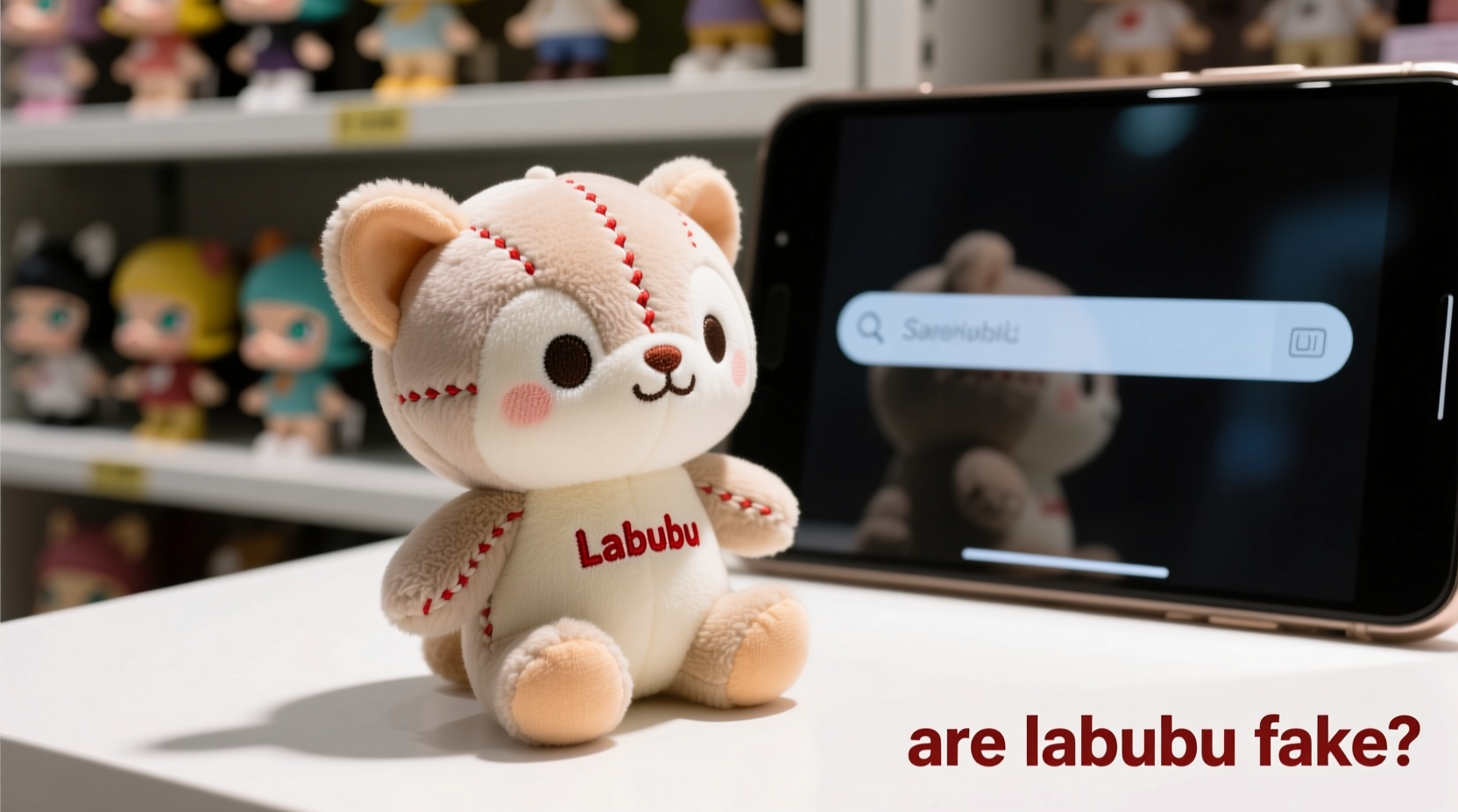 are labubu fake