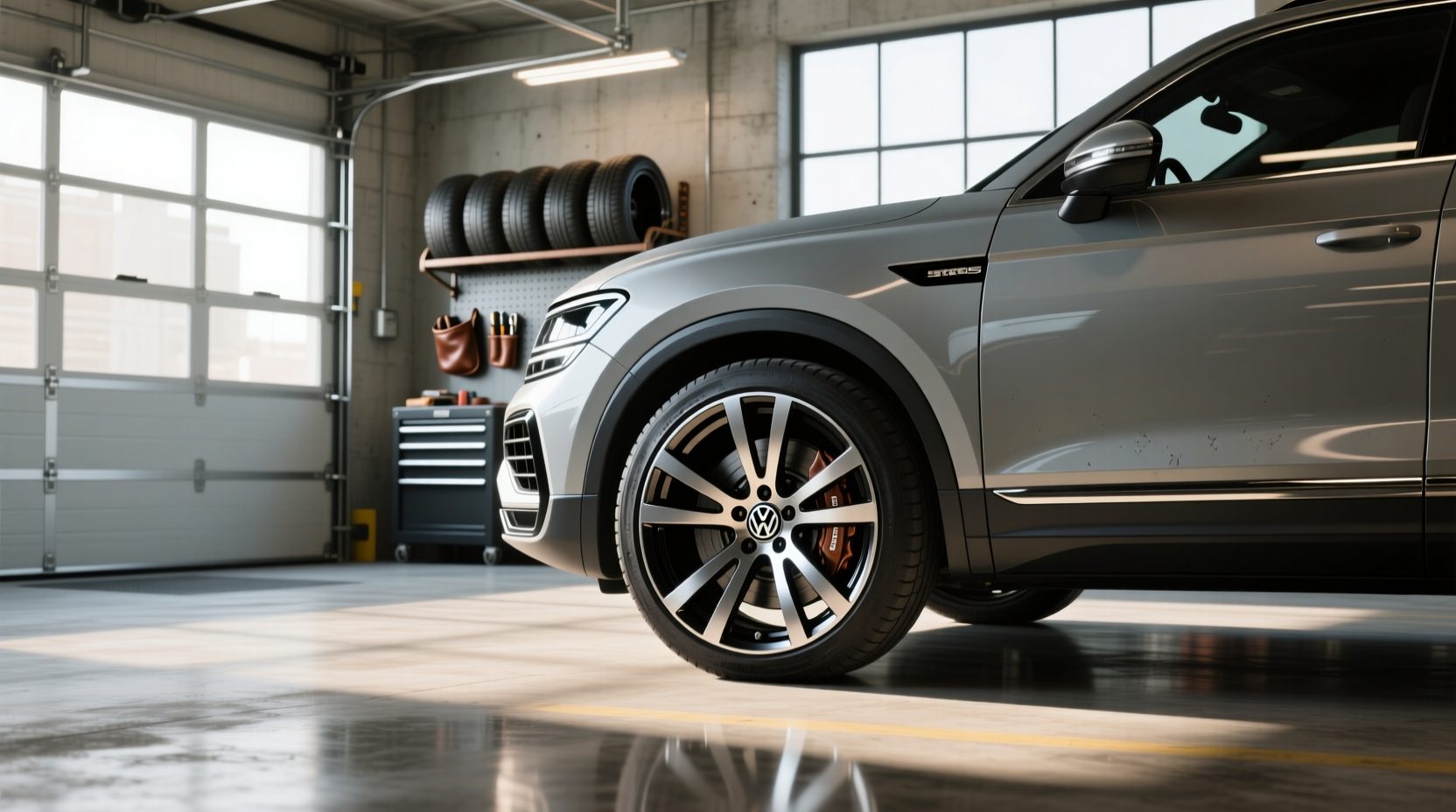 What Are VW 5x205 Wheels and How to Choose the Right Ones?