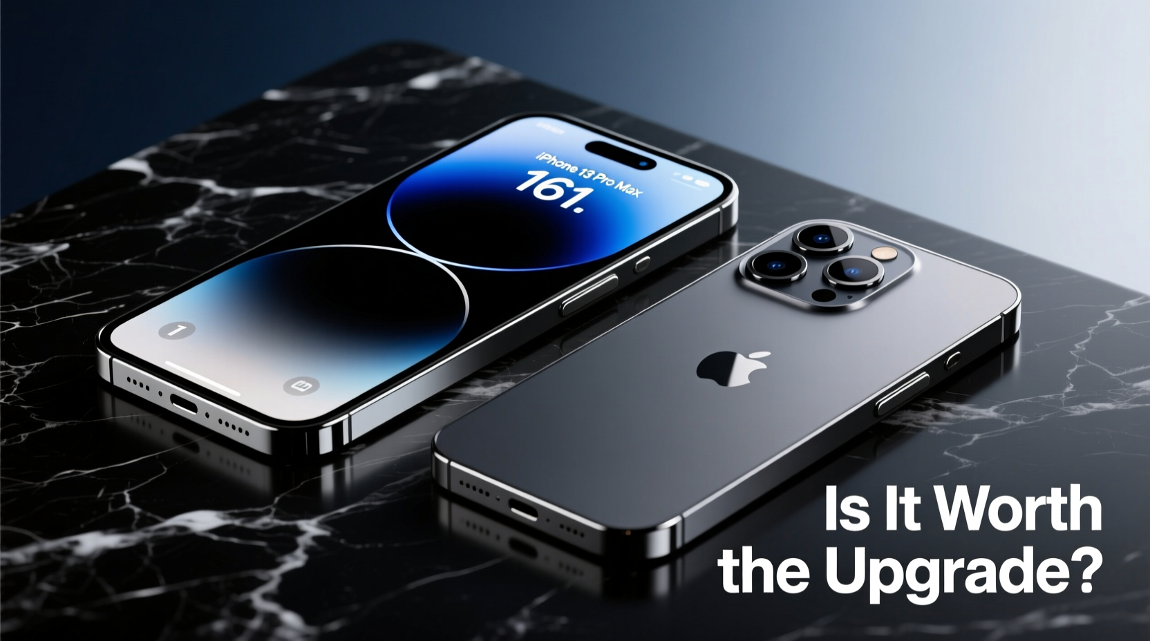 iphone 13 pro max vs 16 pro max is it really worth the upgrade