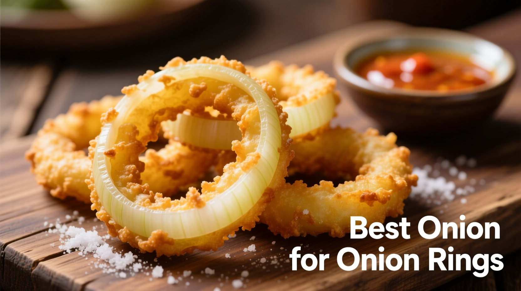 best onion for onion rings
