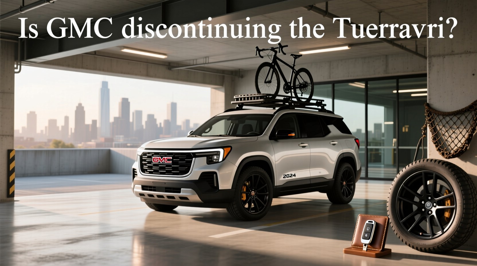 How to Choose Accessories for GMC Terrain & Is It Being Discontinued?