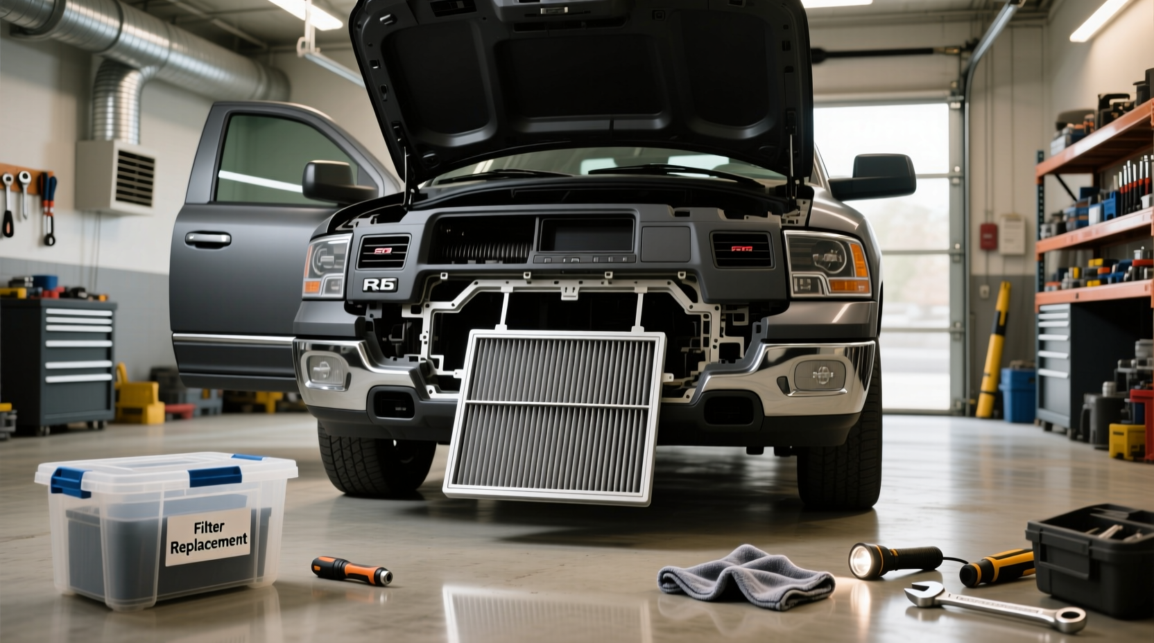 2016 ram 1500 cabin air filter buying guide