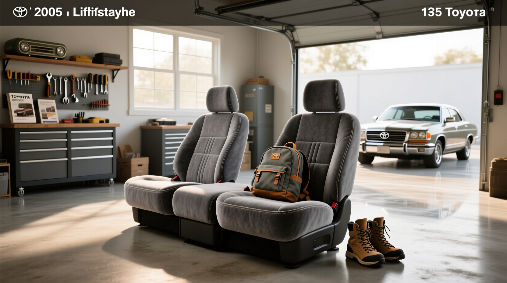 How to Choose 2005 Toyota Highlander Seat Covers