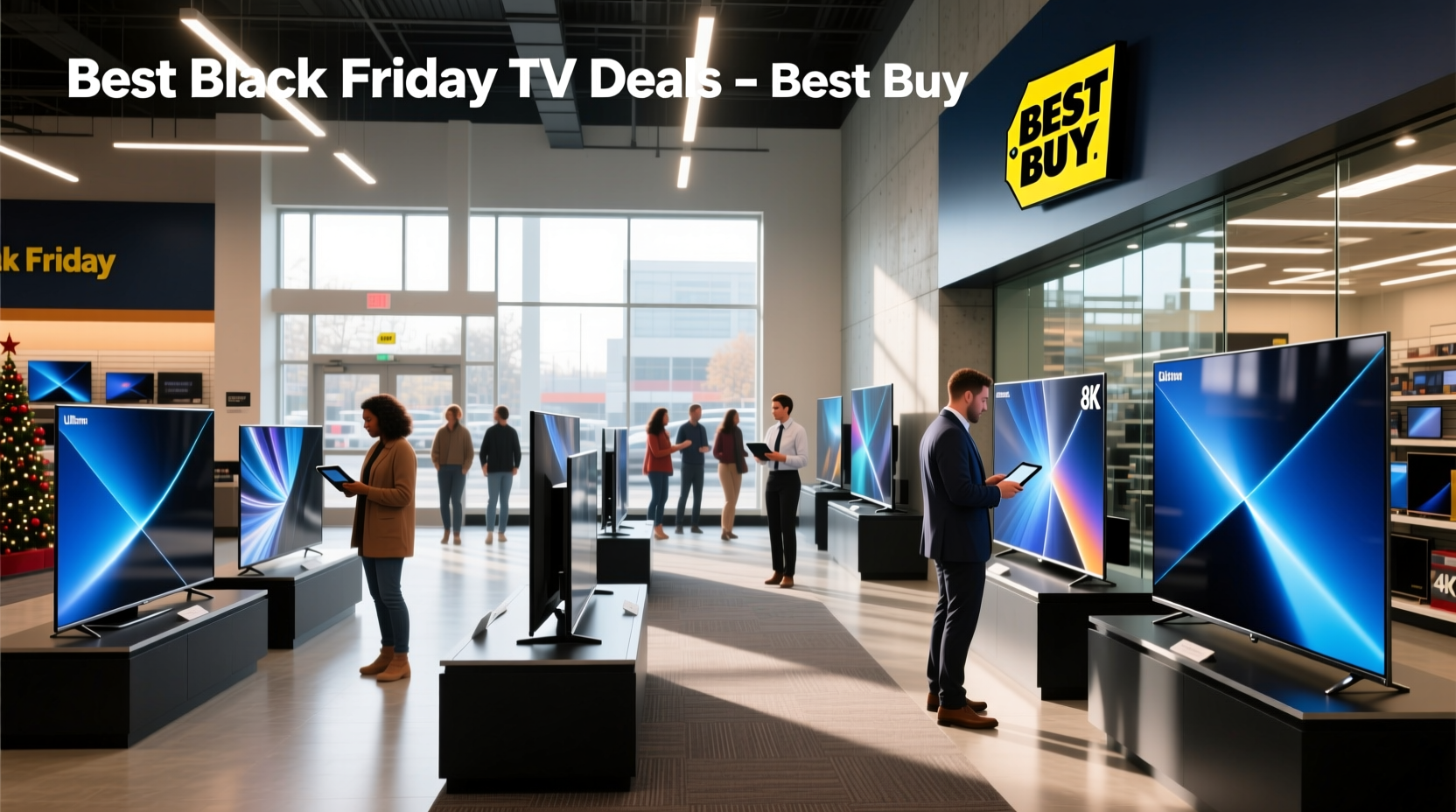 best black friday tv deals at best buy a practical guide