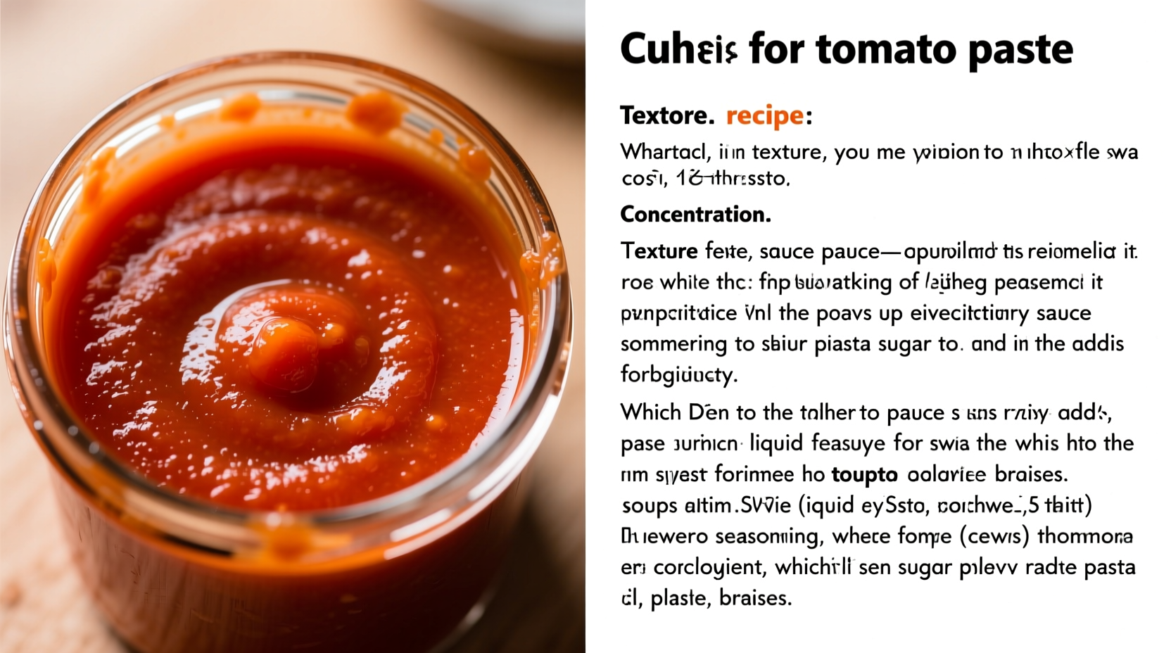 Can You Substitute Tomato Sauce for Tomato Paste? Yes, Here's How