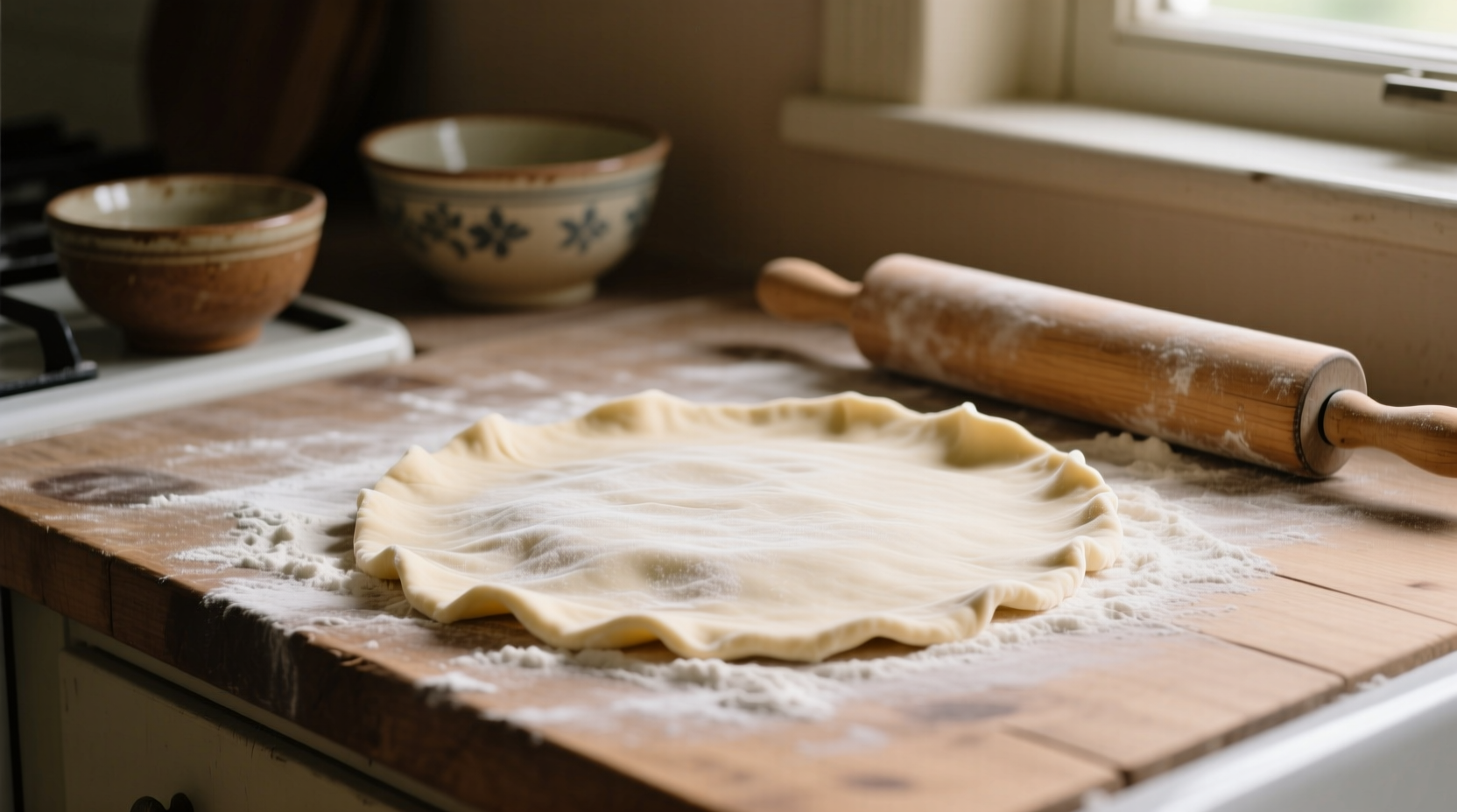 pie dough doesnt need to be hacked