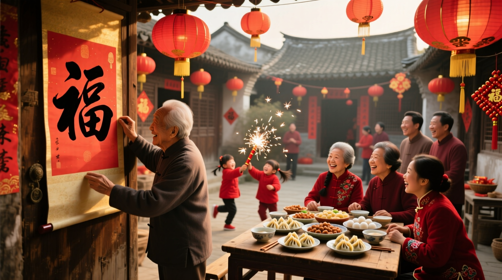 why is it important to celebrate chinese new year